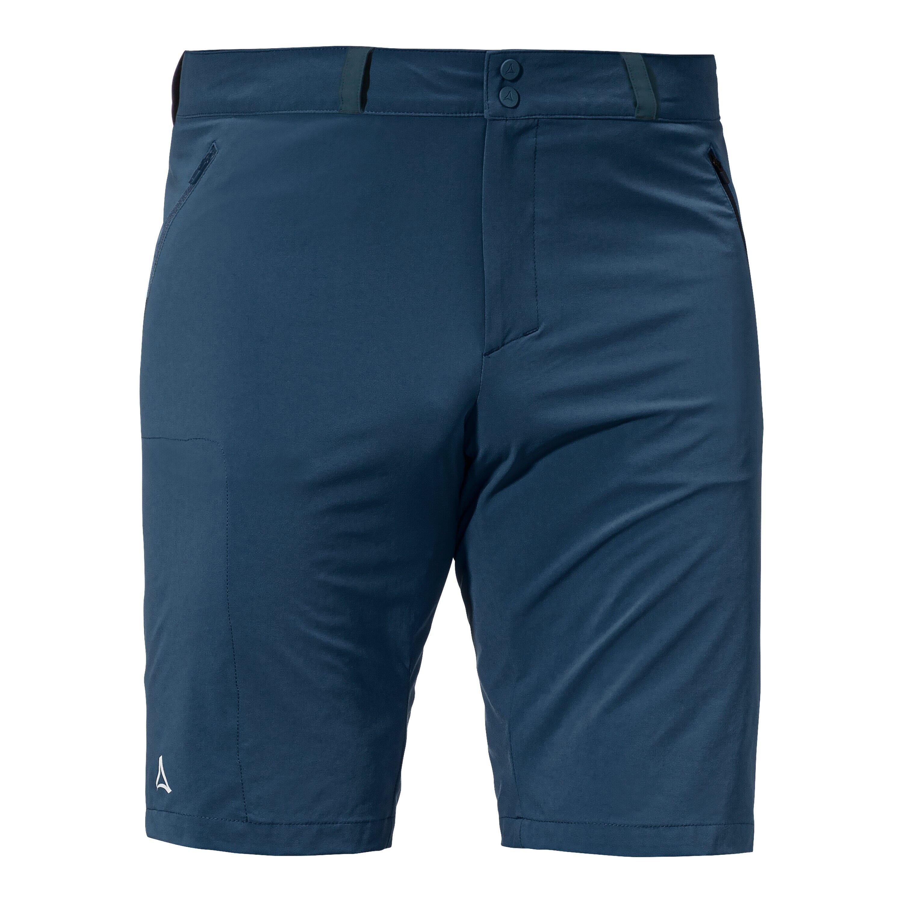 Bermuda Shorts Hestad - 8180-dressblues - Blau
