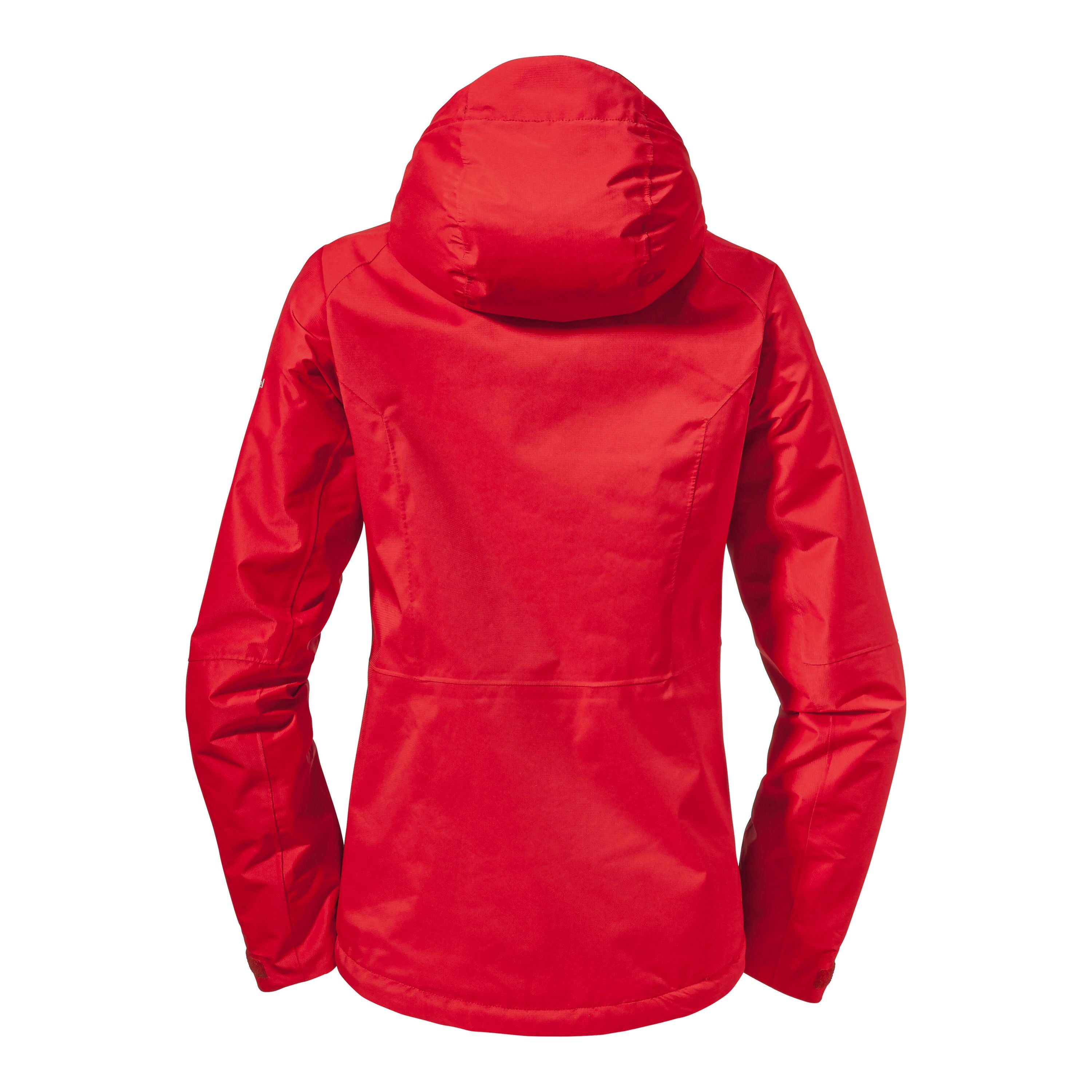 Funktionsjacke - 2003-lollipop - Rot