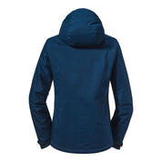 Funktionsjacke - 8180-dressblues - Blau