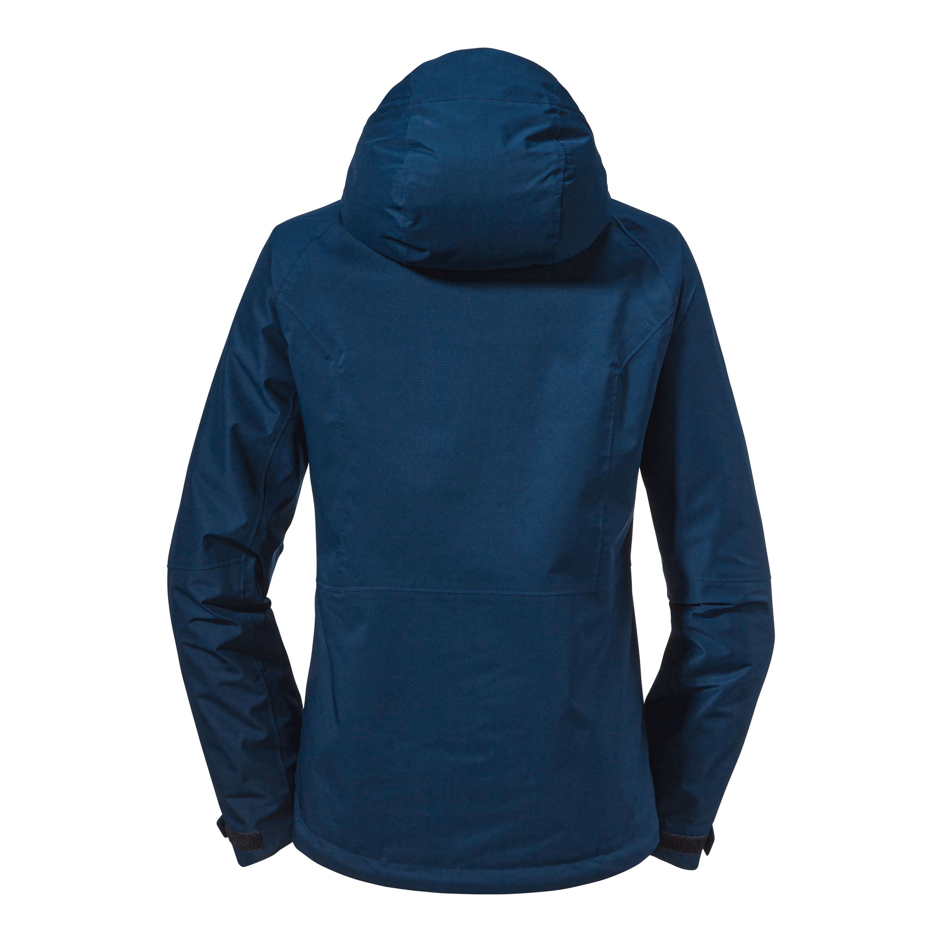 Funktionsjacke - 8180-dressblues - Blau