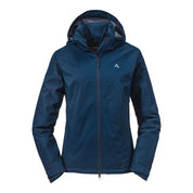 Funktionsjacke - 8180-dressblues - Blau