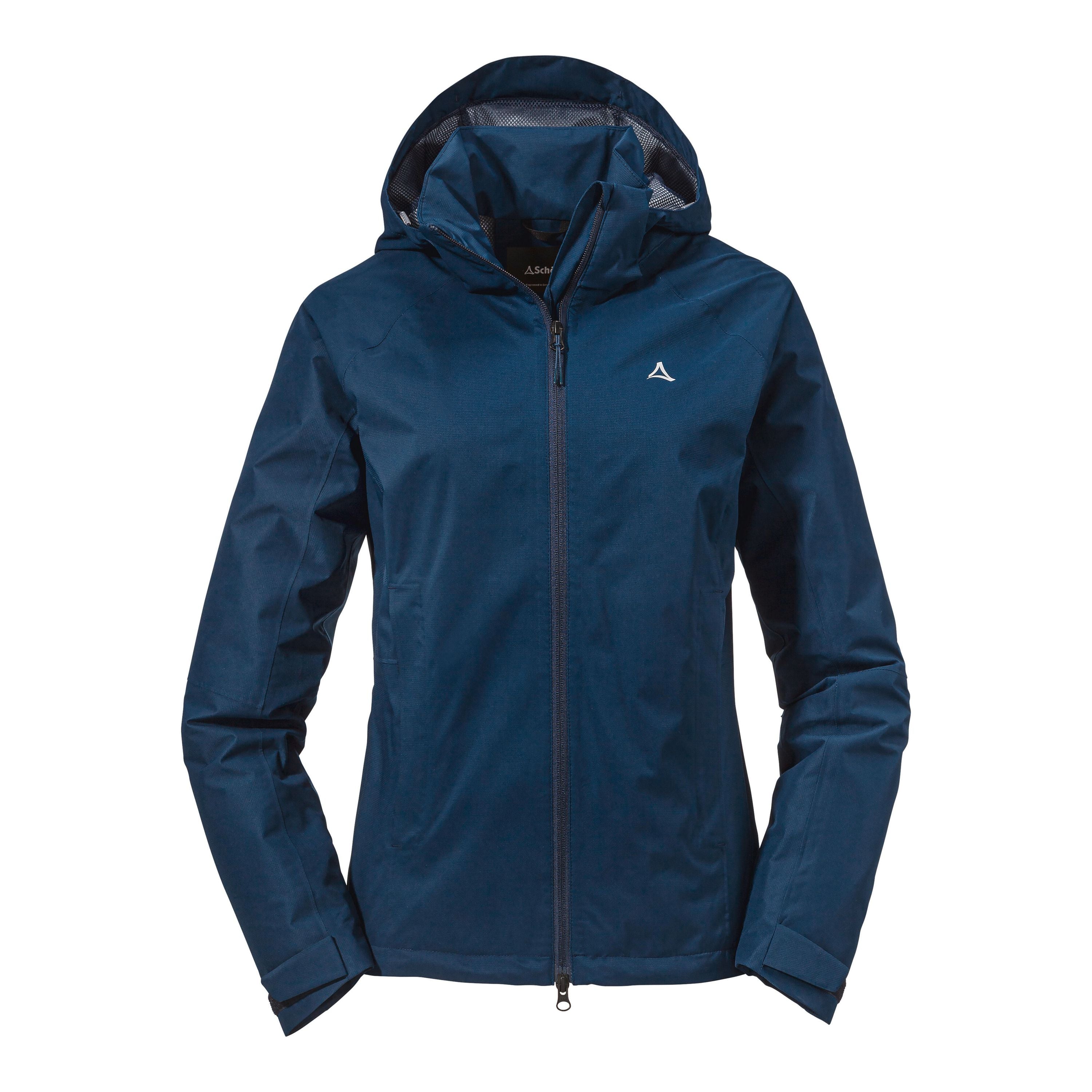 Funktionsjacke - 8180-dressblues - Blau