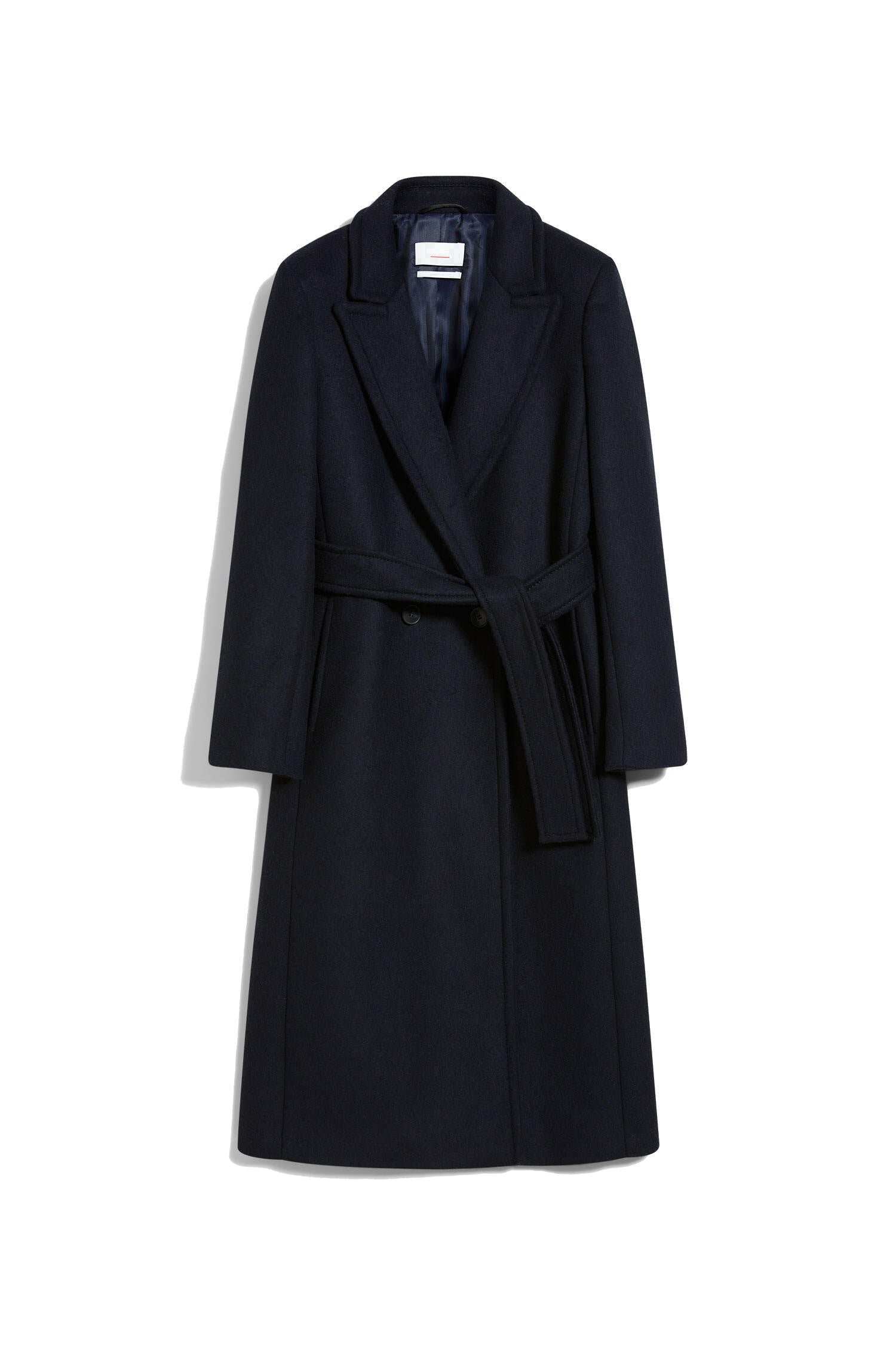 Cinque Mantel Mantel Damen Taubenblau Damen Cinque Mantel – L&T