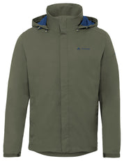 Funktionsjacke - 408-khaki uni - Grün