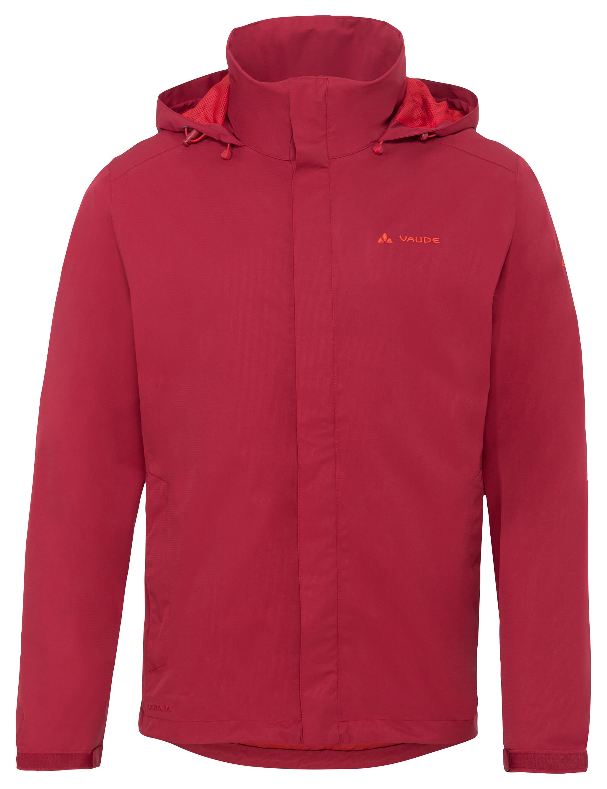 Funktionsjacke - 652-dark indian red - Rot