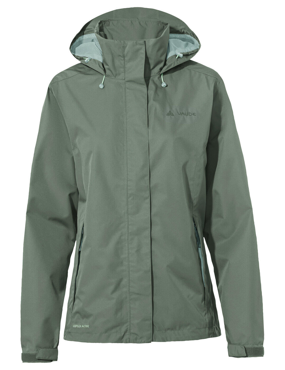 Funktionsjacke - 123-agave - Khaki