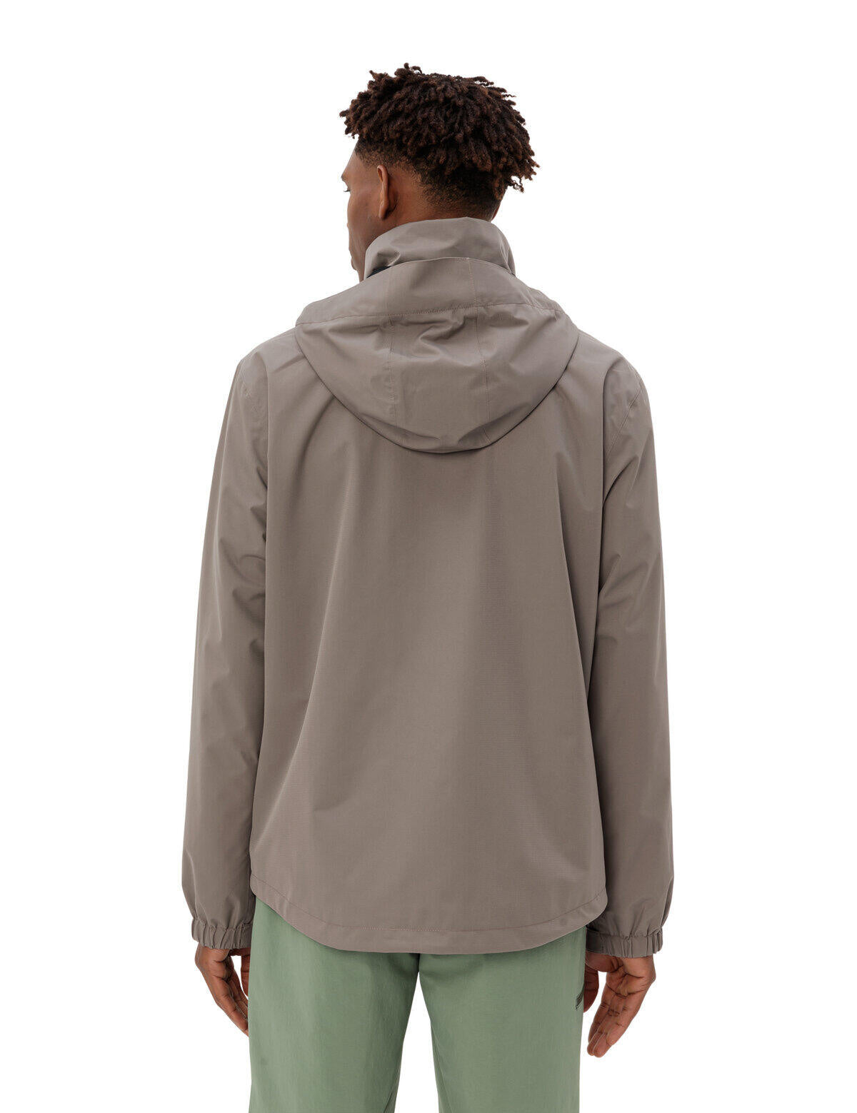 Funktionsjacke ESCAPE LIGHT - 509-coconut - Braun