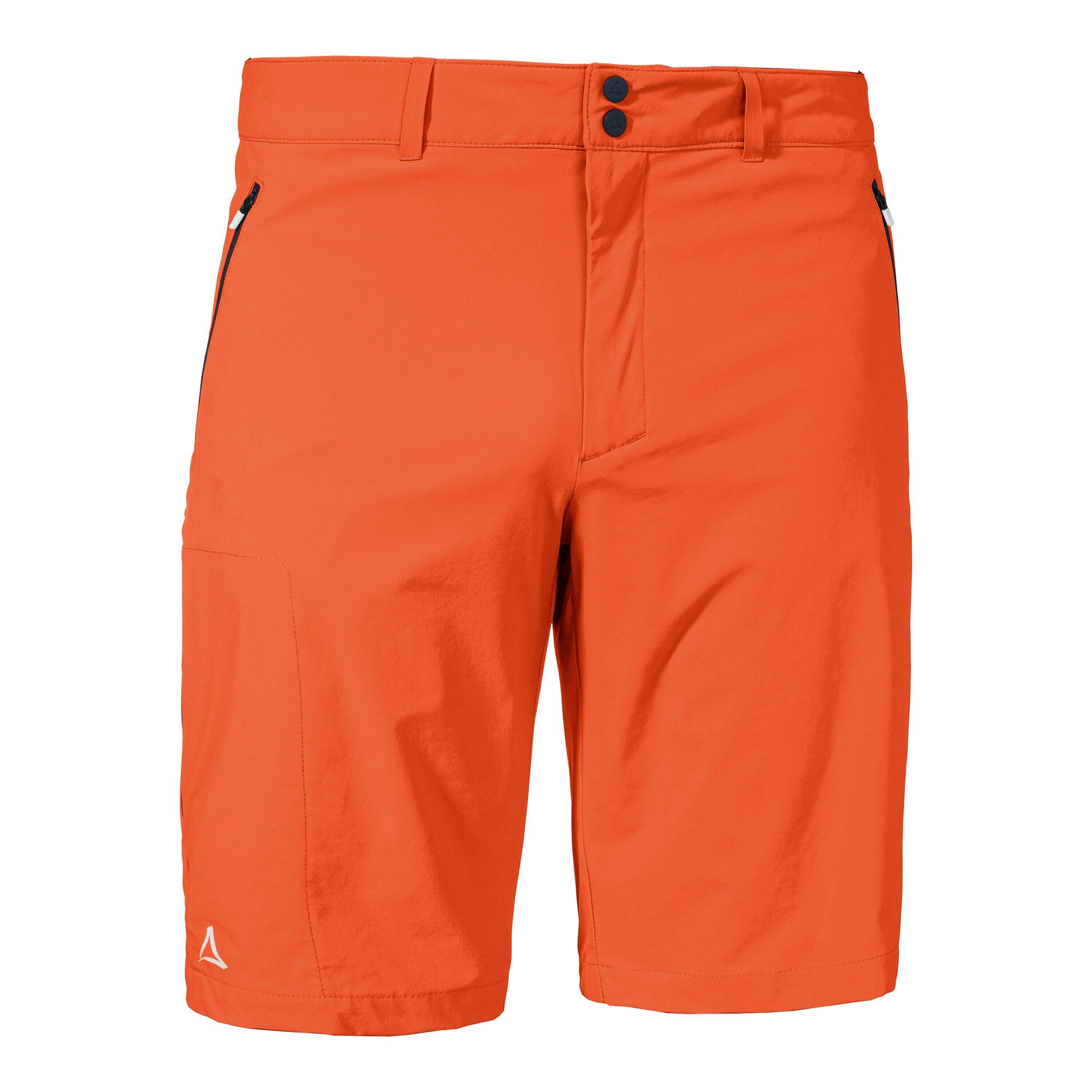 Bermuda Shorts Hestad - 5360-redorange - Orange