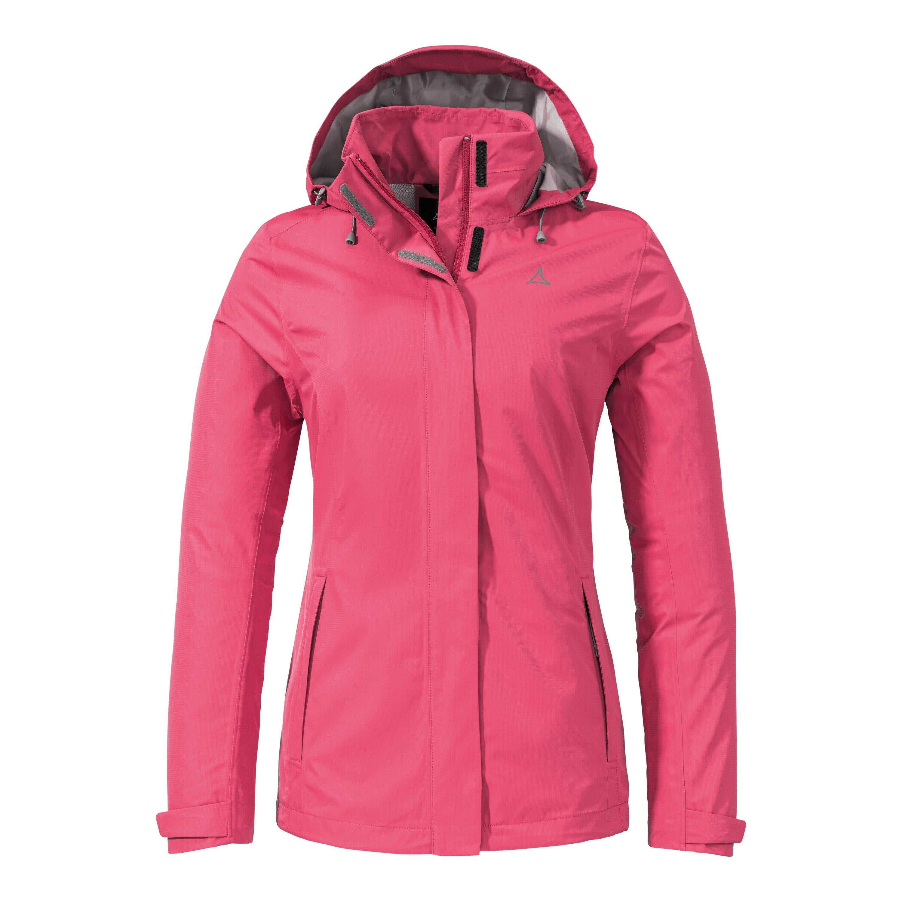 Funktionsjacke - 3155-hollypink - Pink