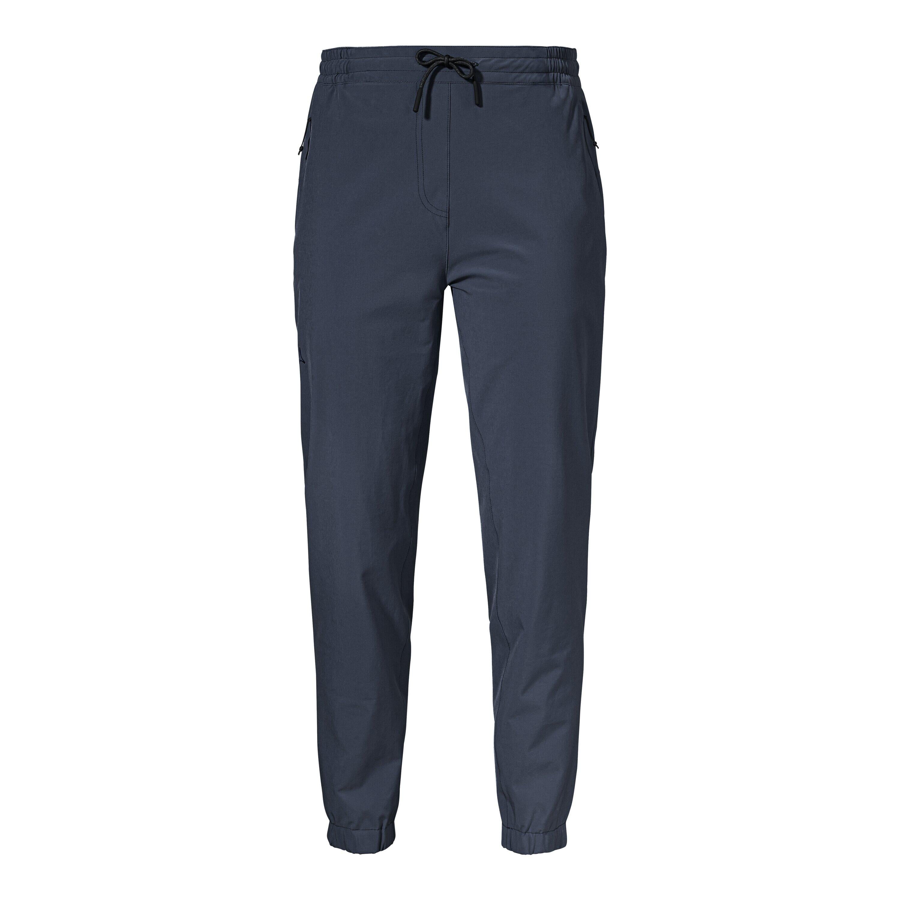 Leichte Funktionshose Vienna - 8820-navyblazer - Blau