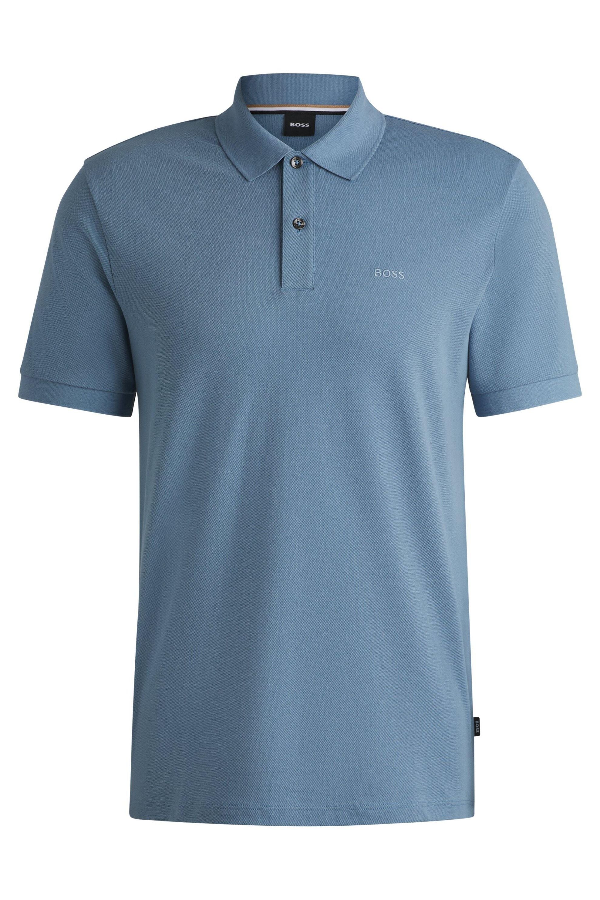 Pastel Blue - Blau