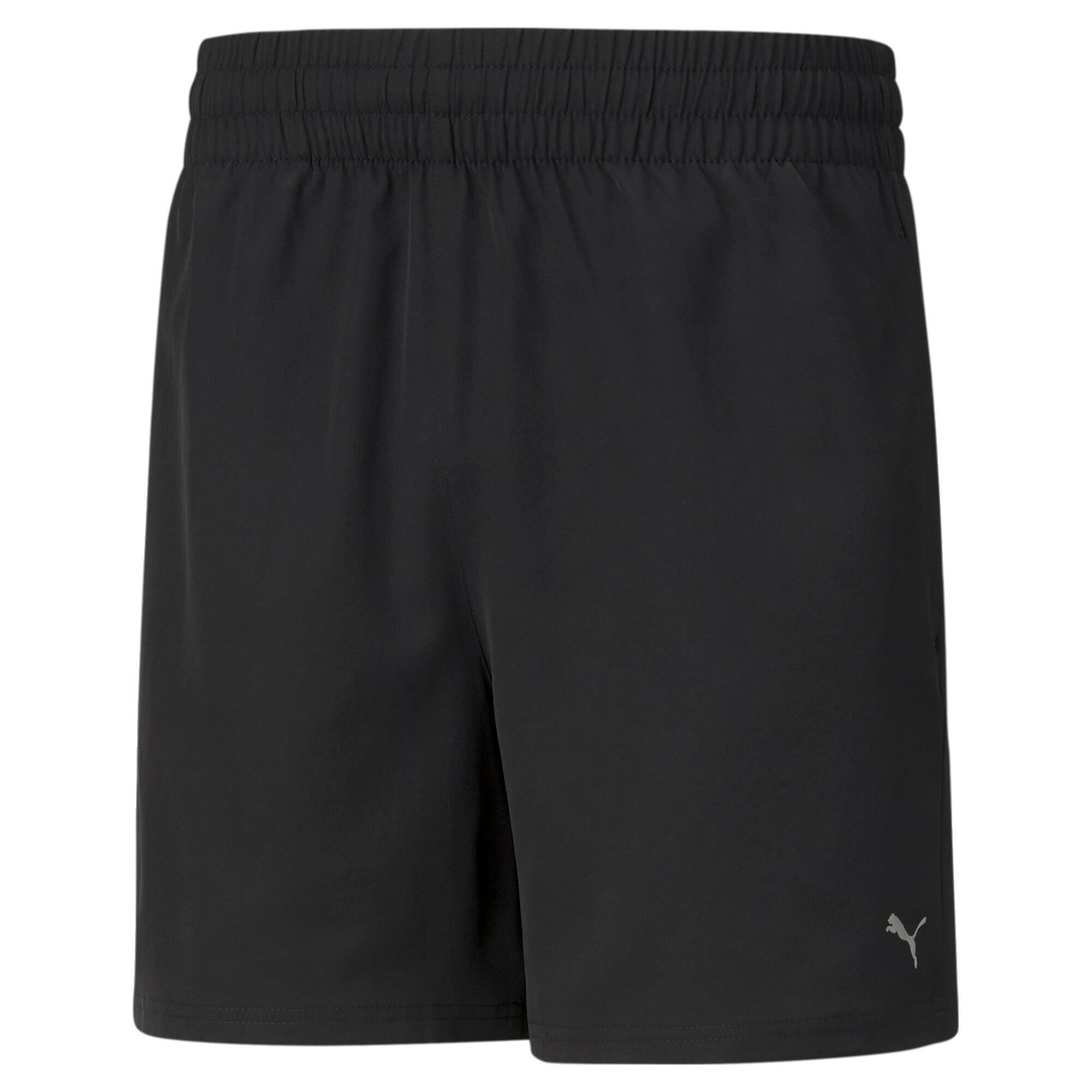 Trainingsshorts - 001-PUMA BLACK - Schwarz