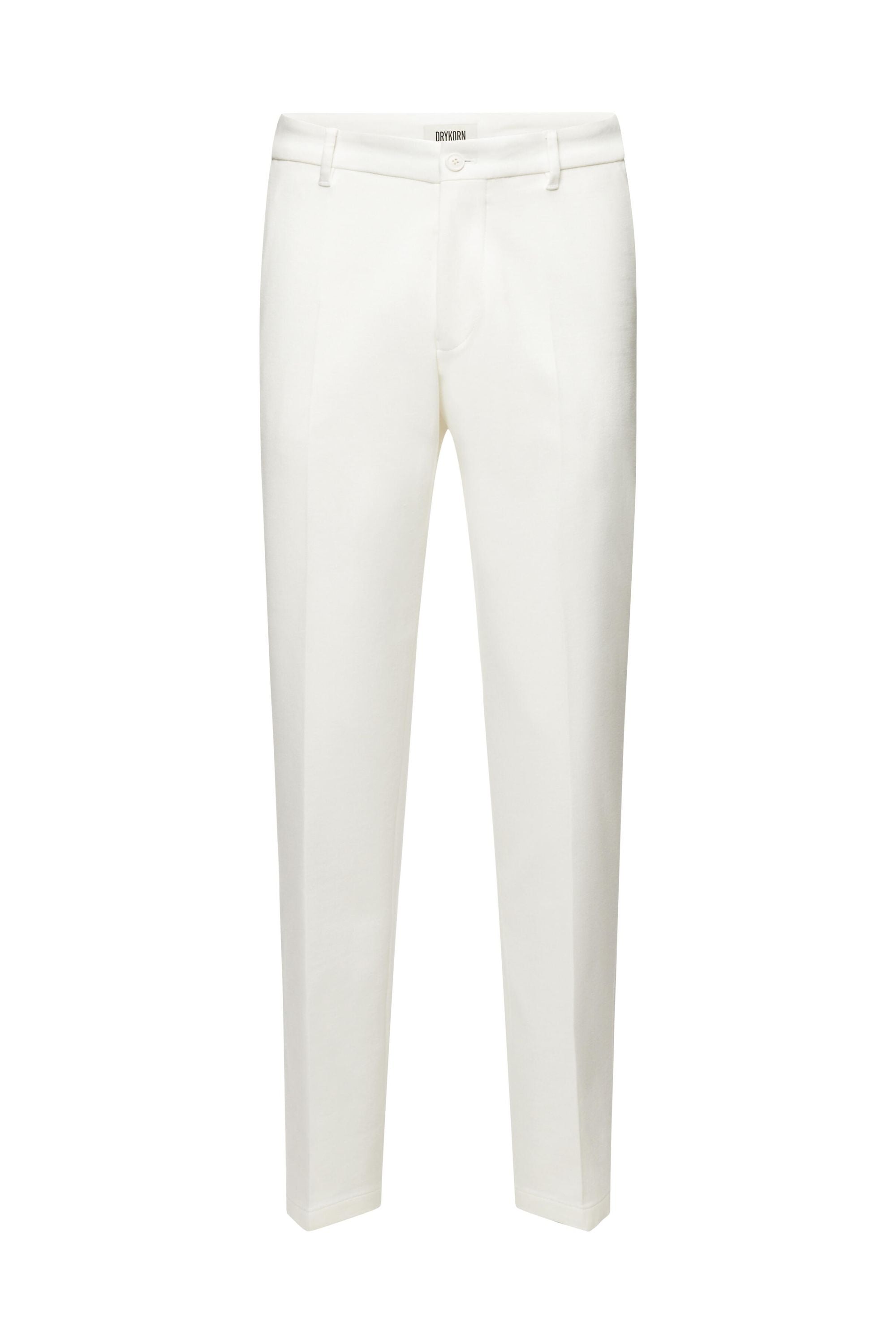 Businesshose AJEND Slim Fit - 1930 - Weiß