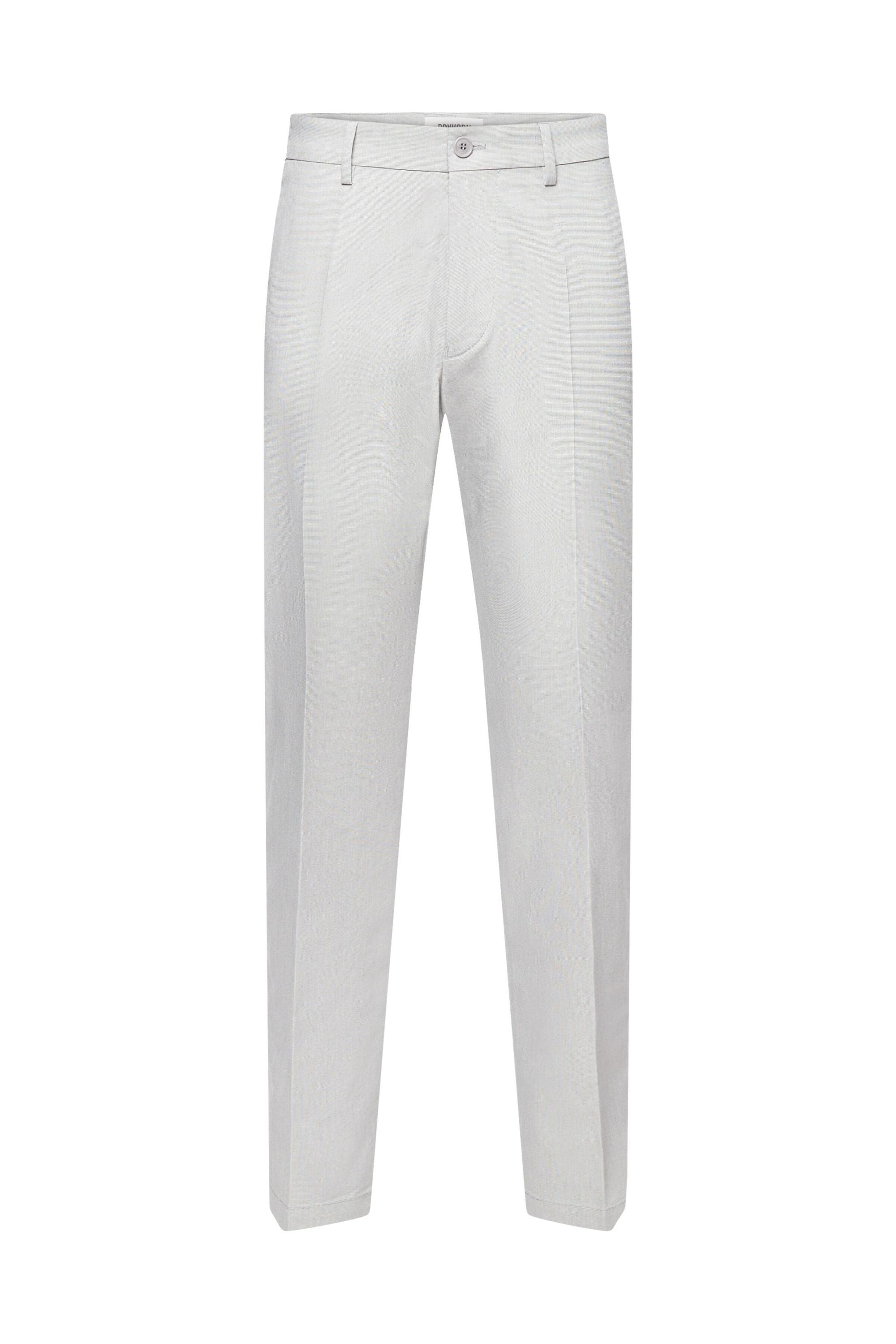 Anzughose AJEND Slim Fit - 6601 - Grau