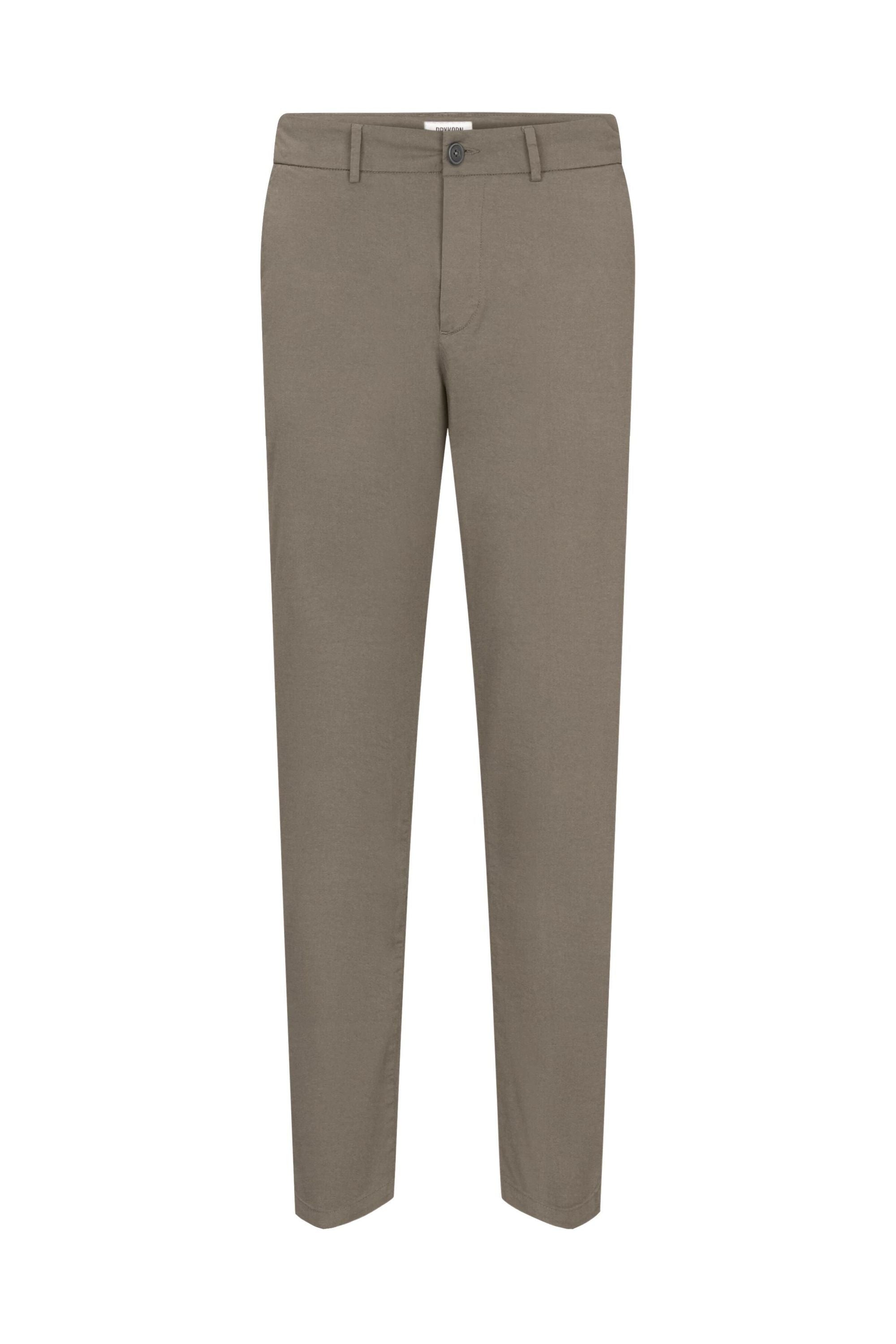 Businesshose AJEND Slim Fit - 2109 - Khaki