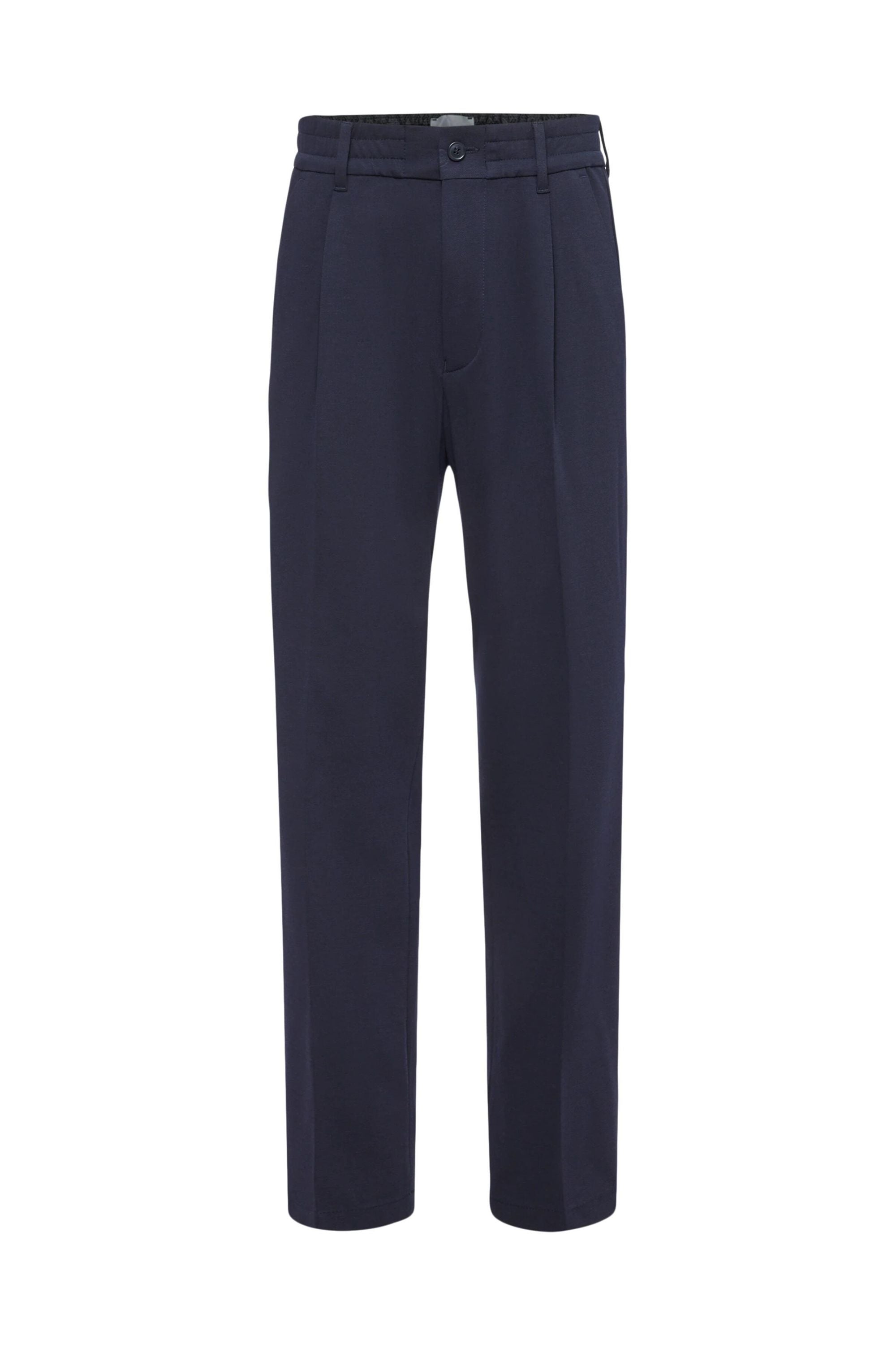 Bundfaltenhose CHASY Regular Fit - 3100 - Blau