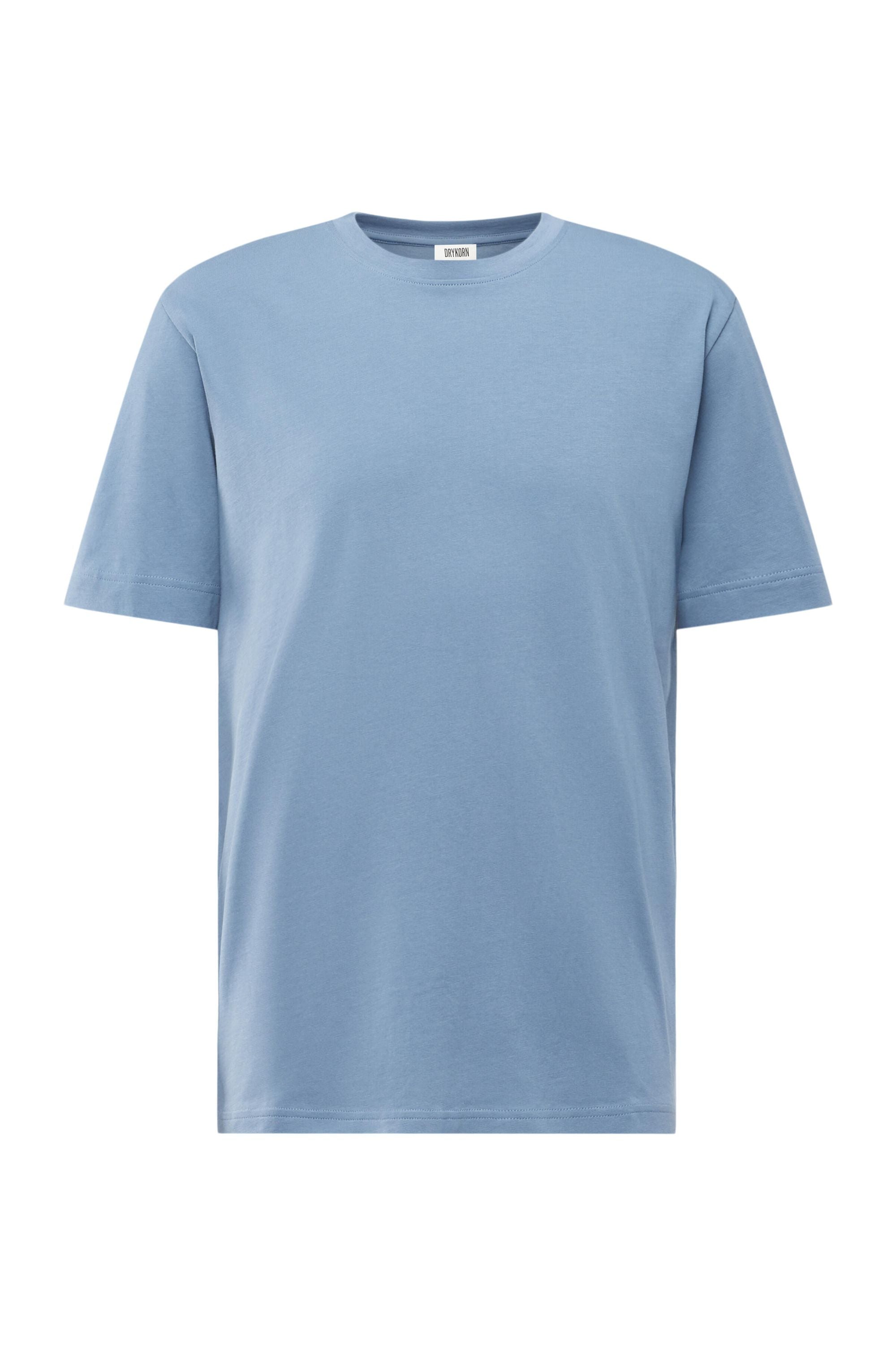 T-Shirt RAPHAEL aus Baumwolle - 3608 - Blau