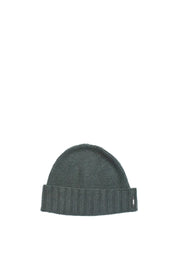 Strickmütze - 4000-green uni