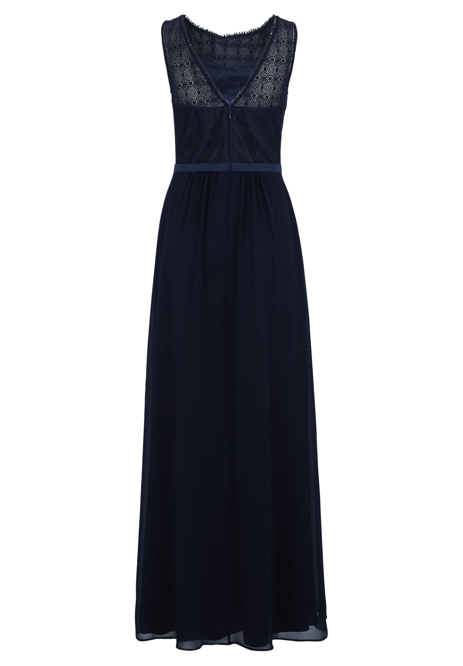 Abendkleid Maxi - 8541-Night Sky