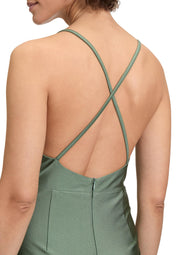 Abendkleid Maxi - 5547-Light Aventurine - Grün