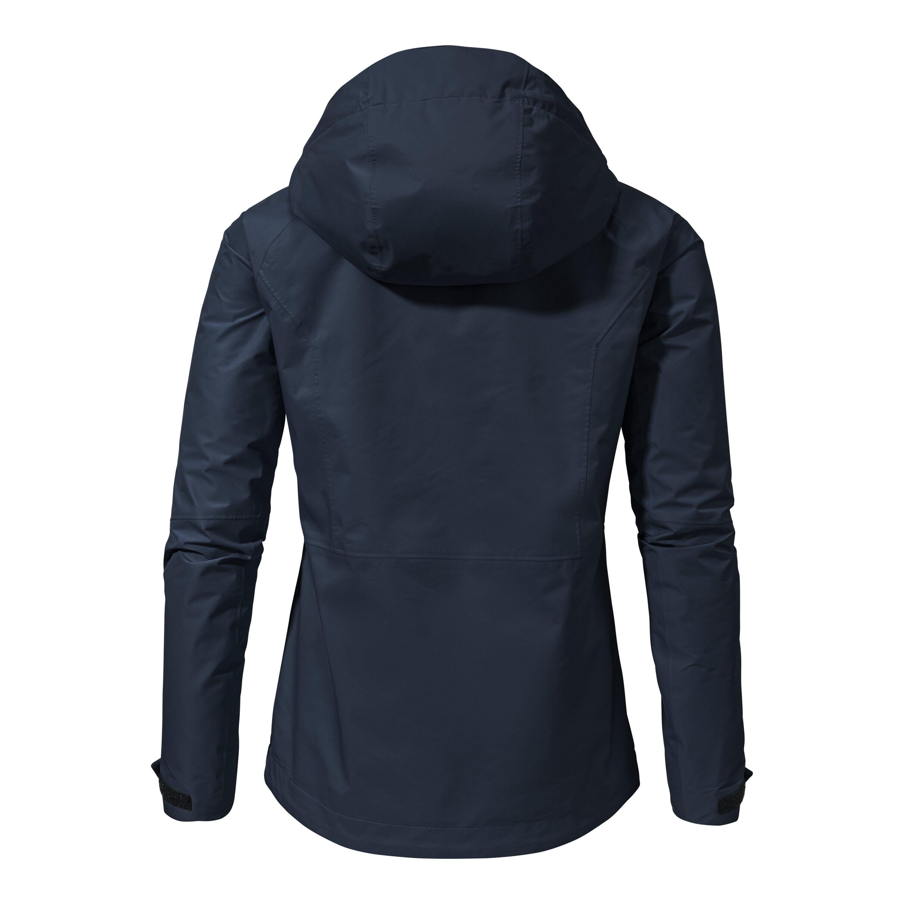 Funktionsjacke - 8820-navyblazer - Blau