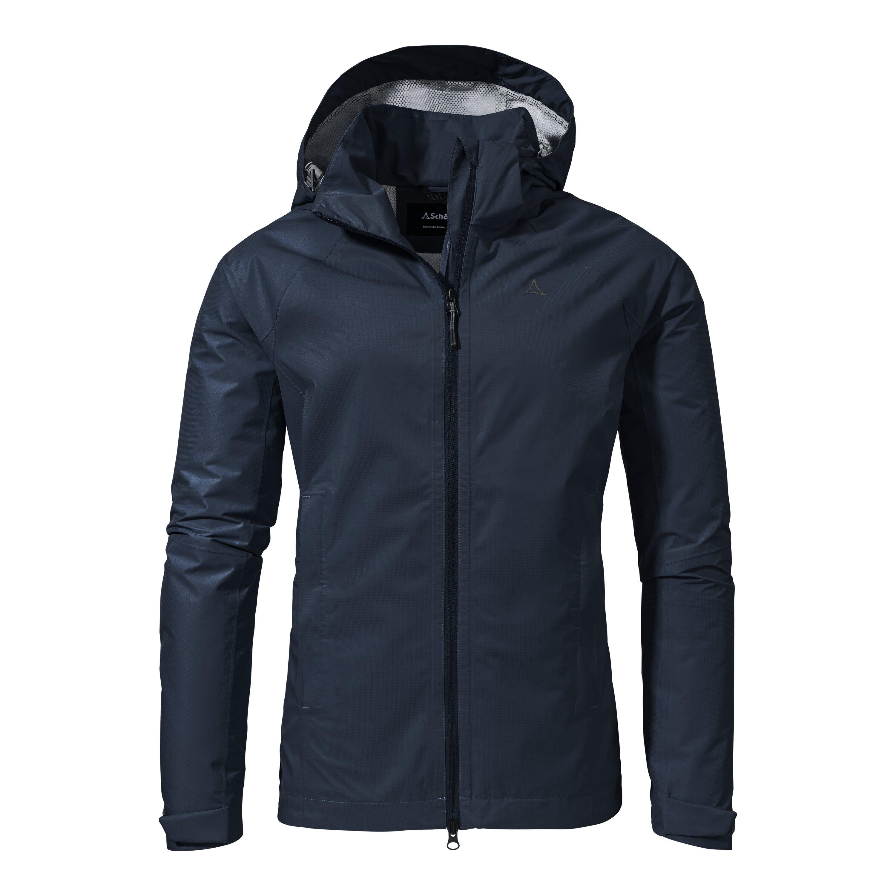 Funktionsjacke - 8820-navyblazer - Blau