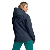 Funktionsjacke - 8820-navyblazer - Blau