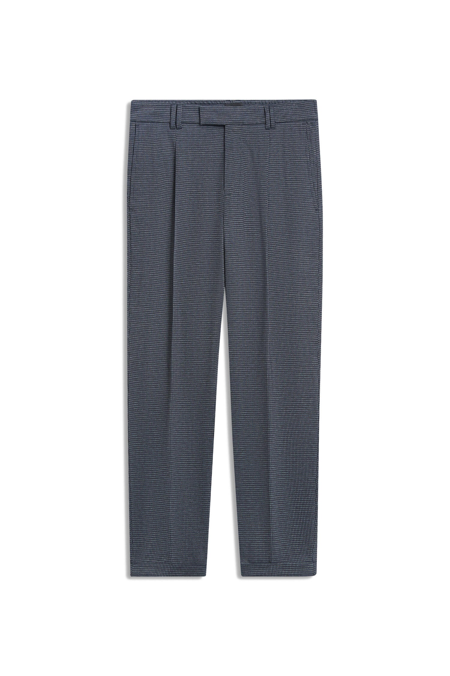 Businesshose CISANDO Relaxed Fit - 69 - Blau