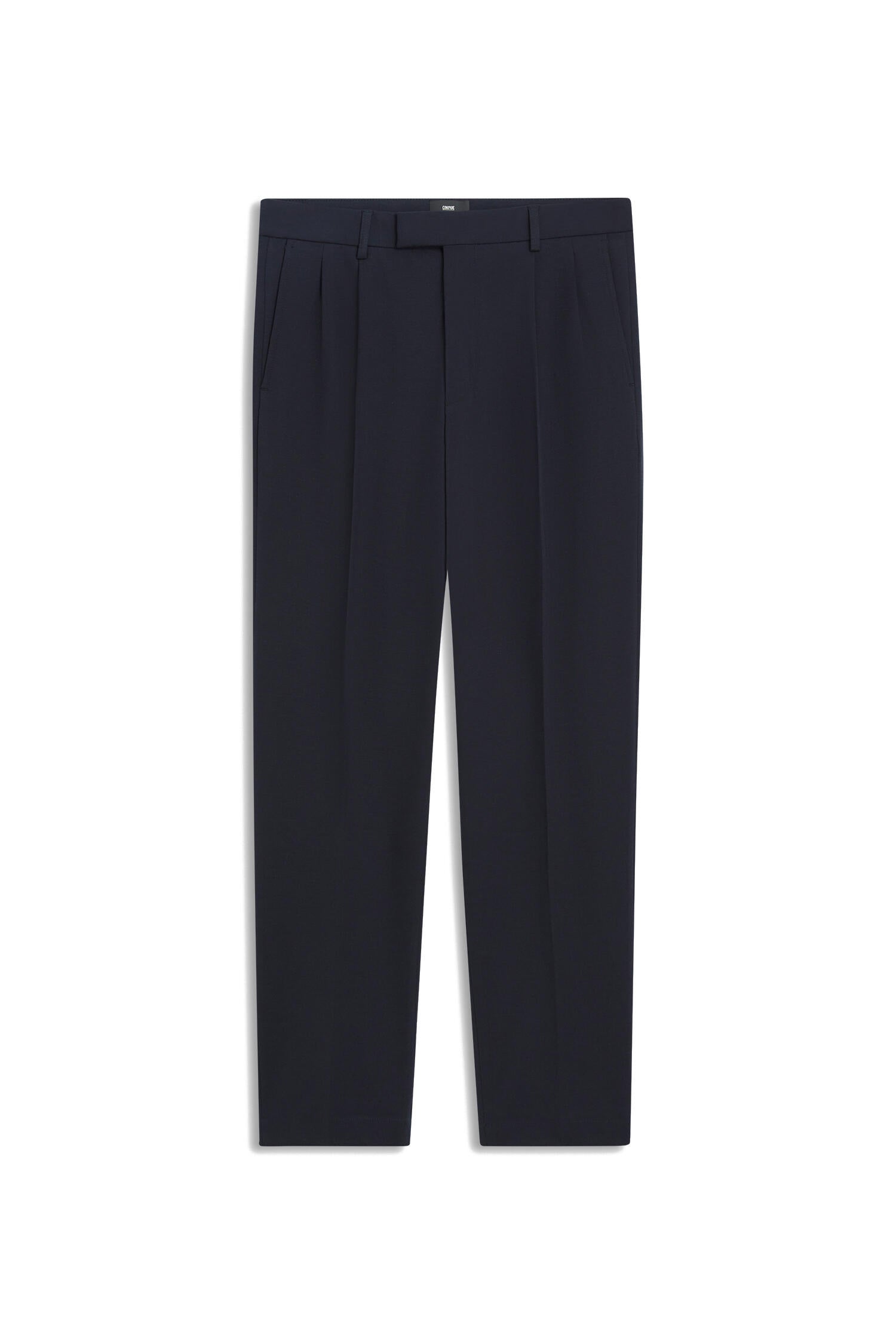 Businesshose CISERVO Relaxed Fit - 69 - Blau