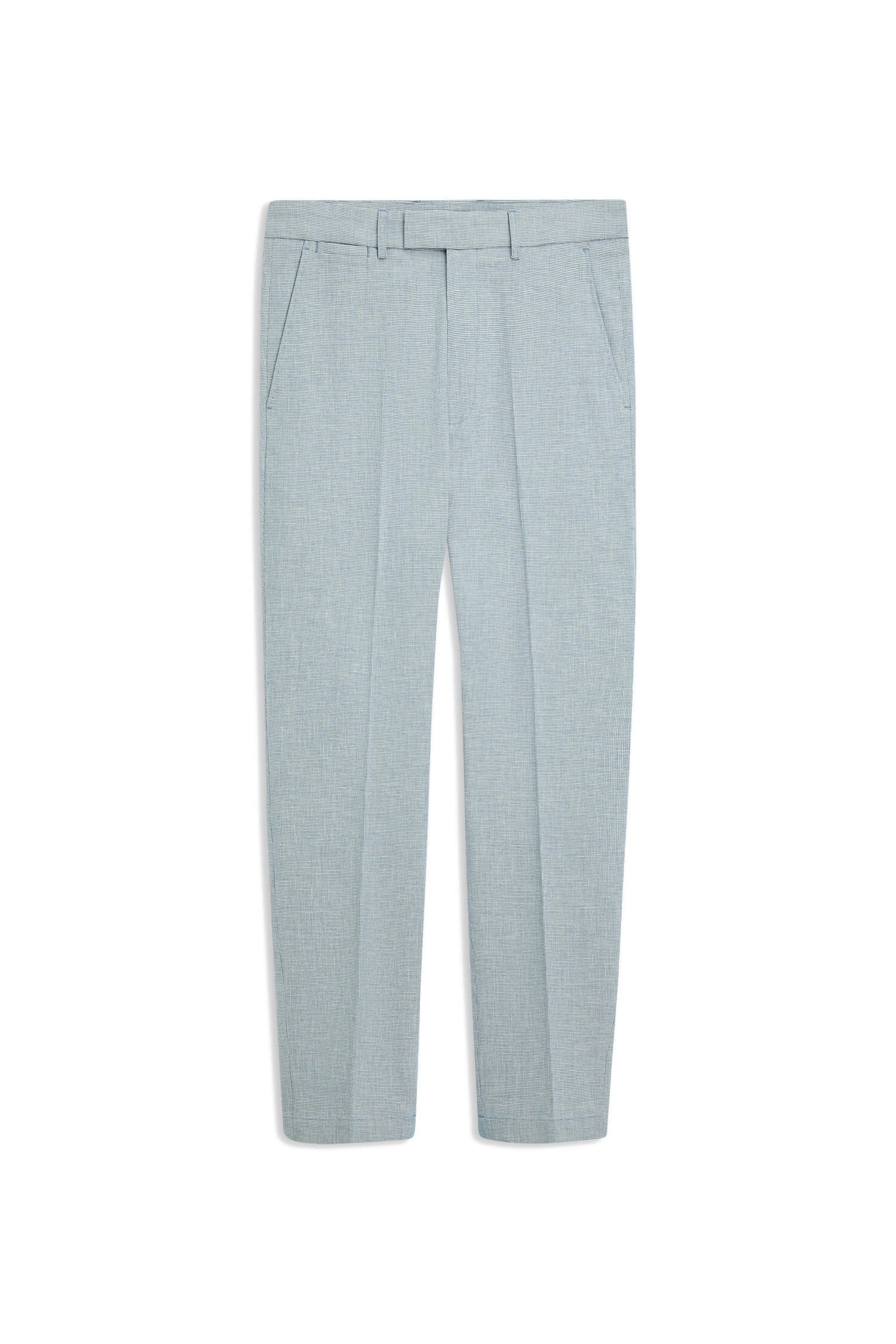 Hose im Tapered-Fit - 68-dunkelblau - Blau