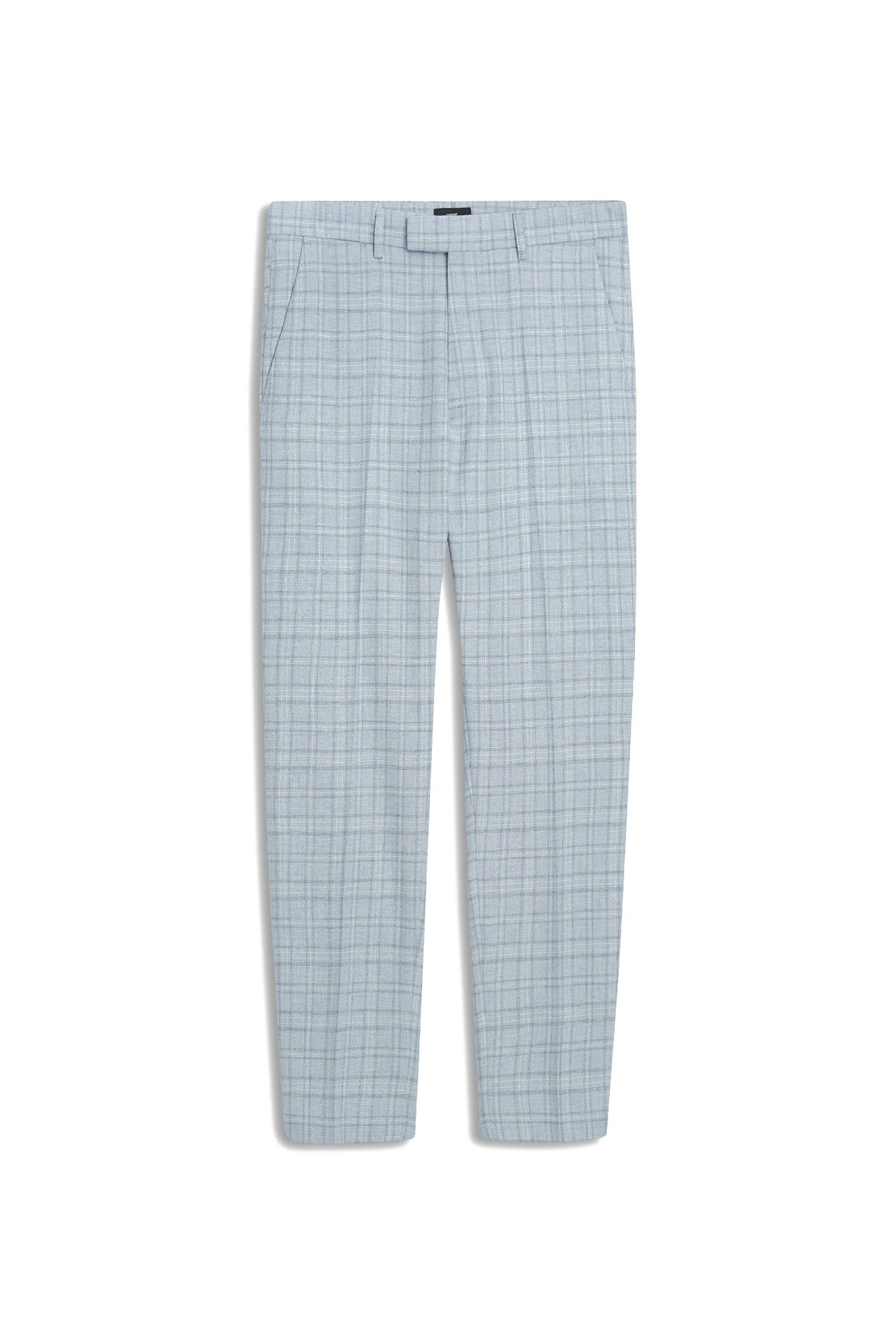 Anzughose CIBEPPE Tapered Fit - 60-hellblau - Blau