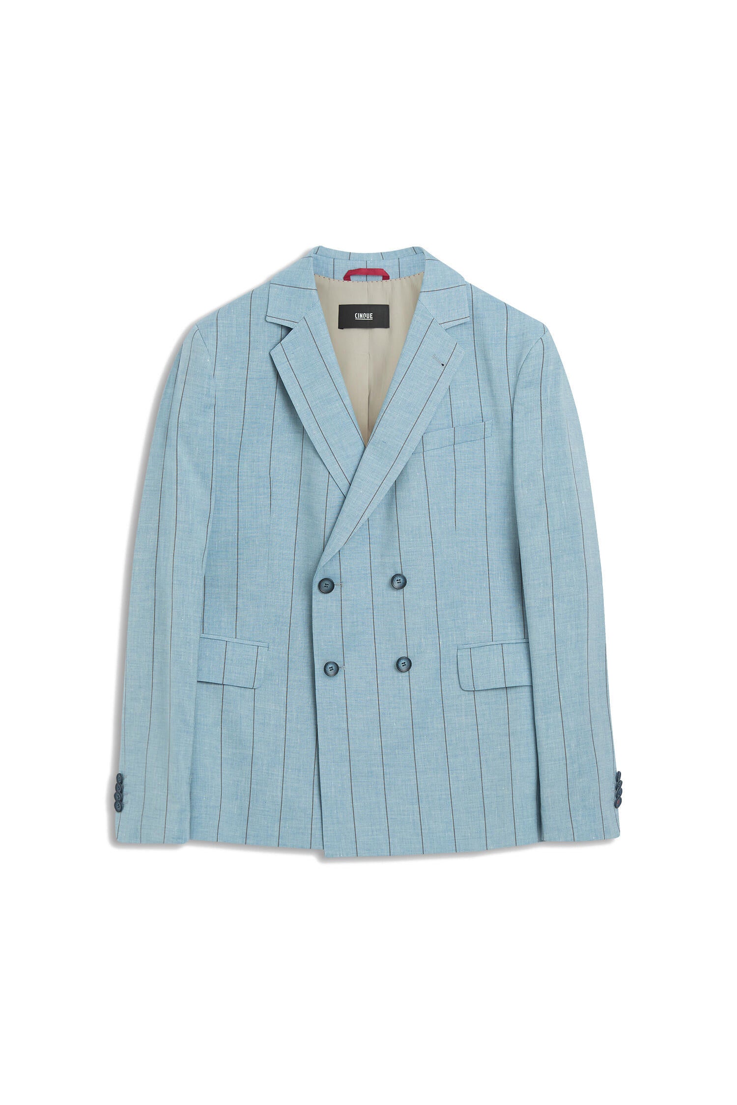 Sakko CIDOUBLE Regular Fit - 61-hellblau - Blau