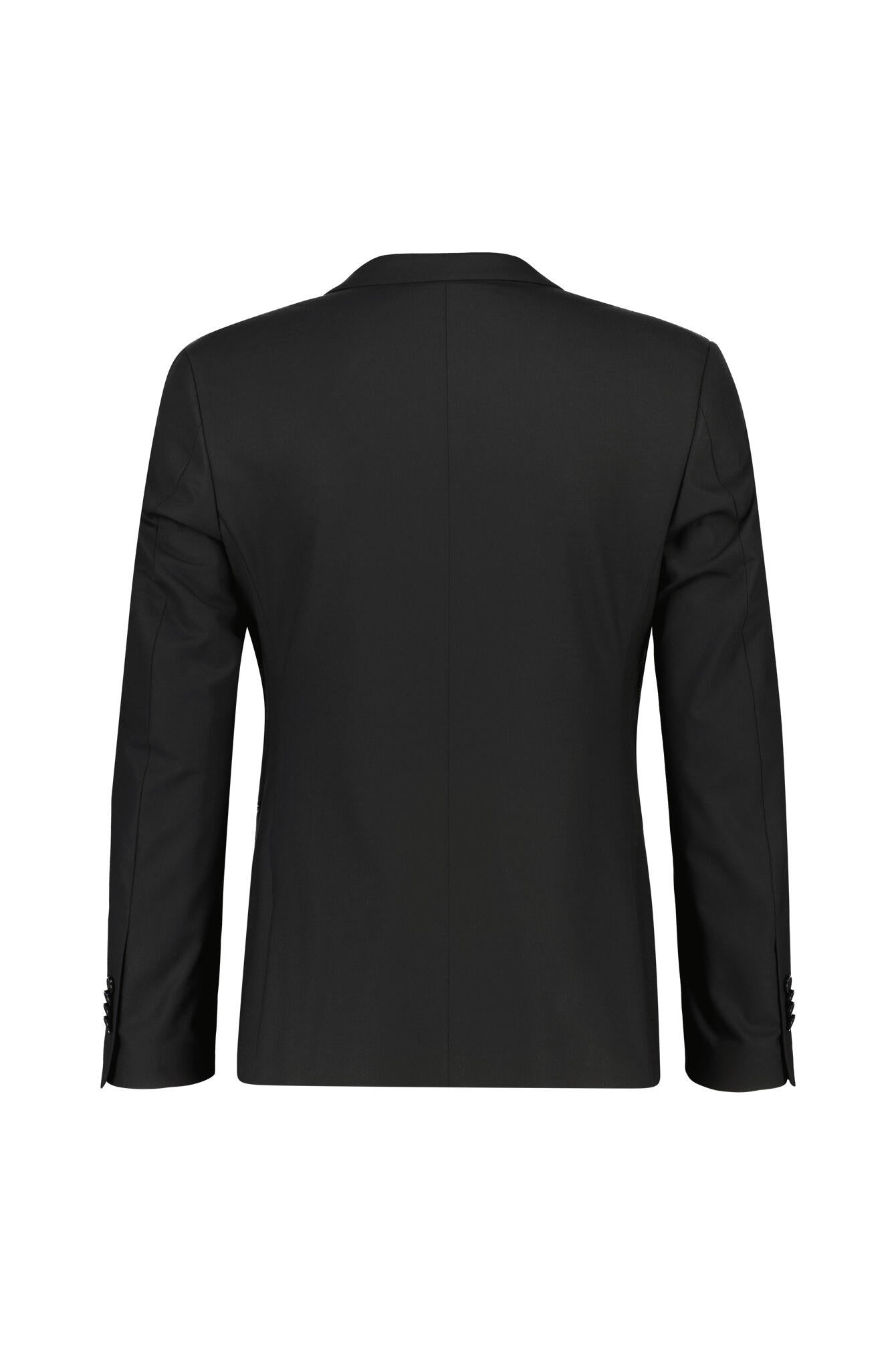 Sakko CIFESTONE Regular Fit - 99-schwarz - Schwarz