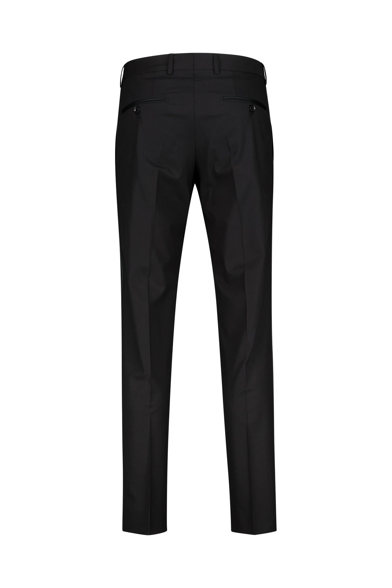 Anzughose CIFESTONE Regular Fit - 99-schwarz - Schwarz