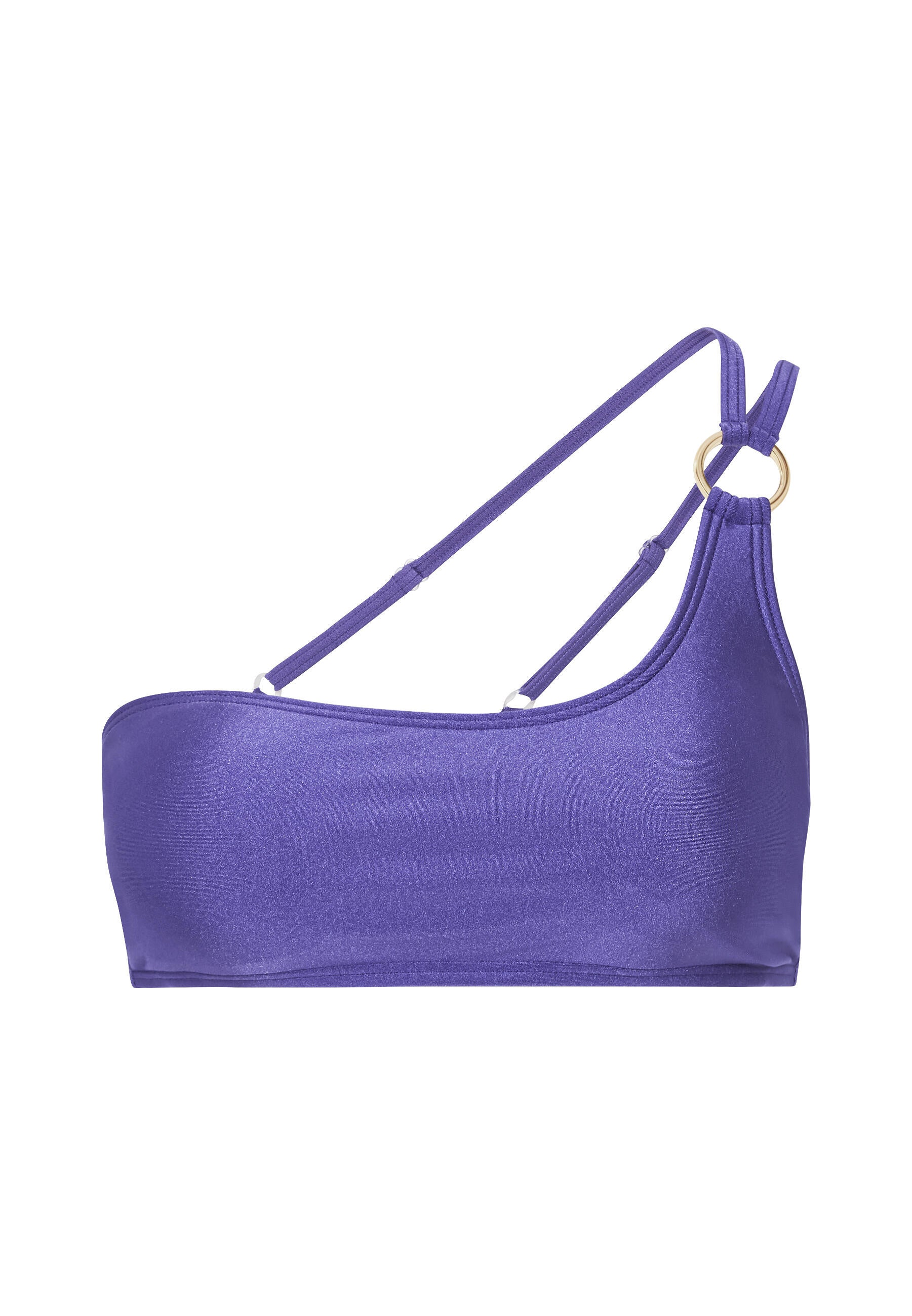 Bikini Bustier-Top - 28634-violet-blue - Violett