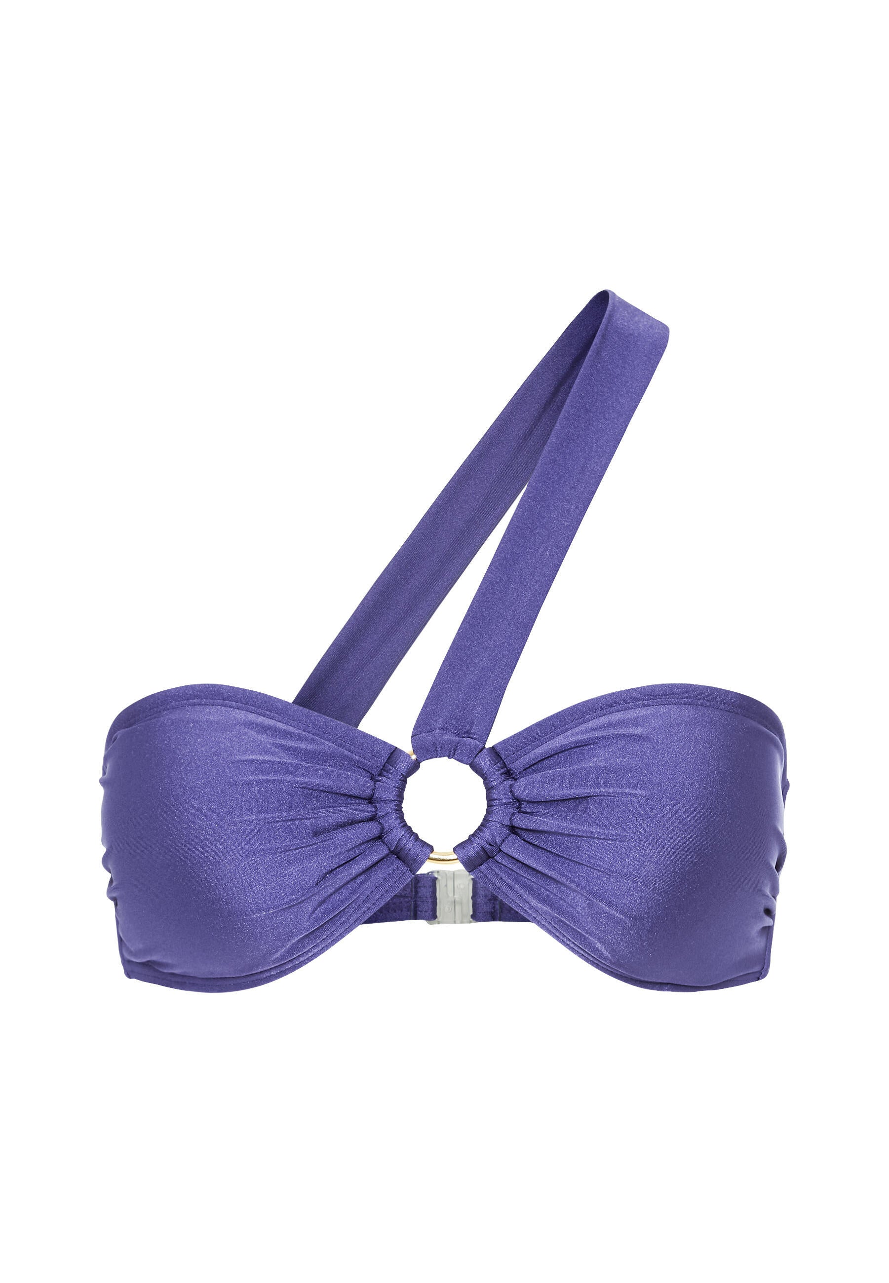Bikini Bandeau-Top - 28634-violet-blue - Violett
