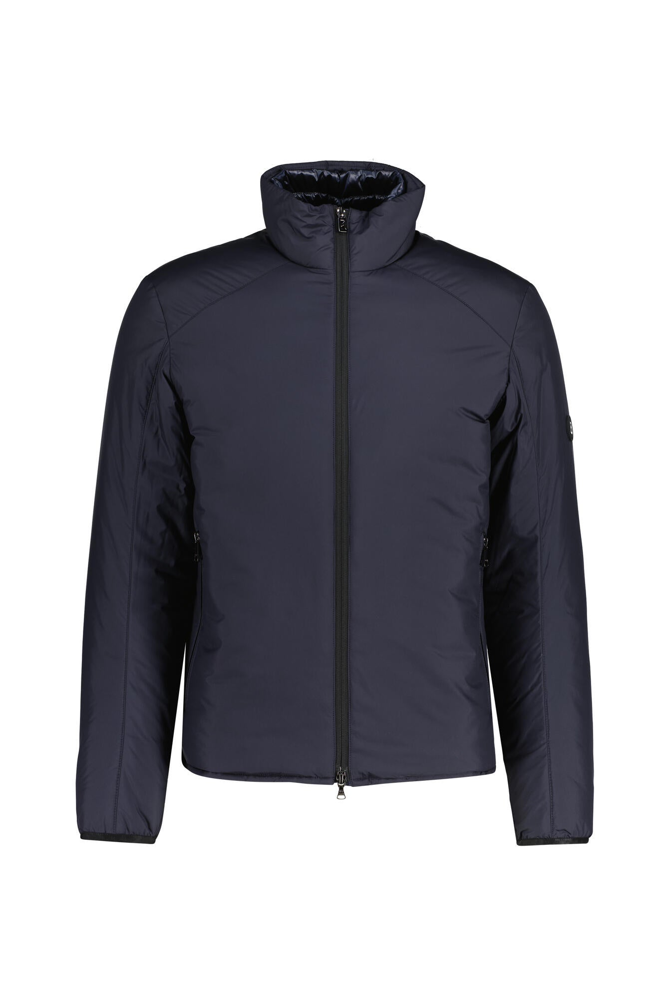 Leichtdaunenjacke CONNO mit Stehkragen - 464 - Blau