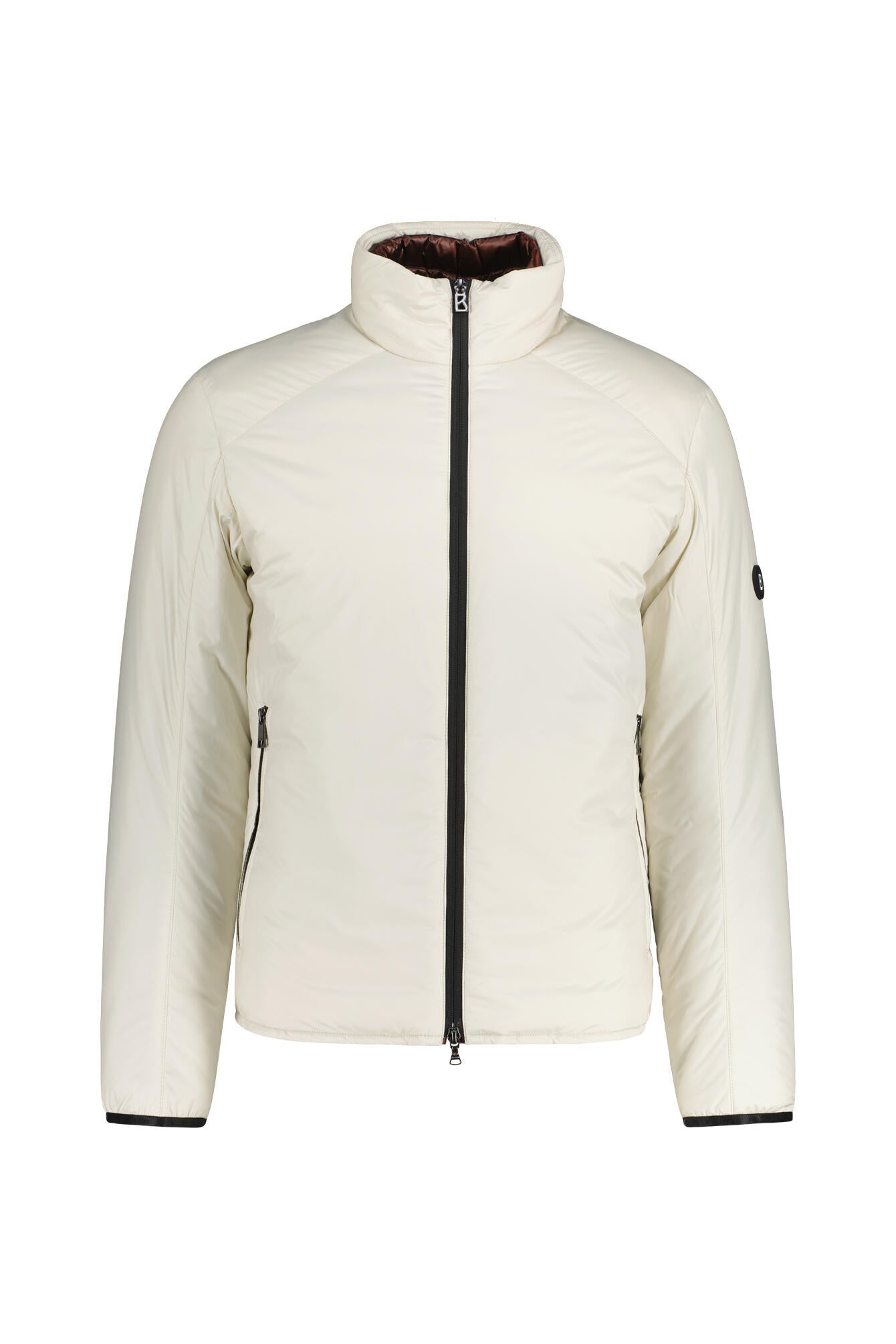 Leichtdaunenjacke CONNO mit Stehkragen - 756 - Creme