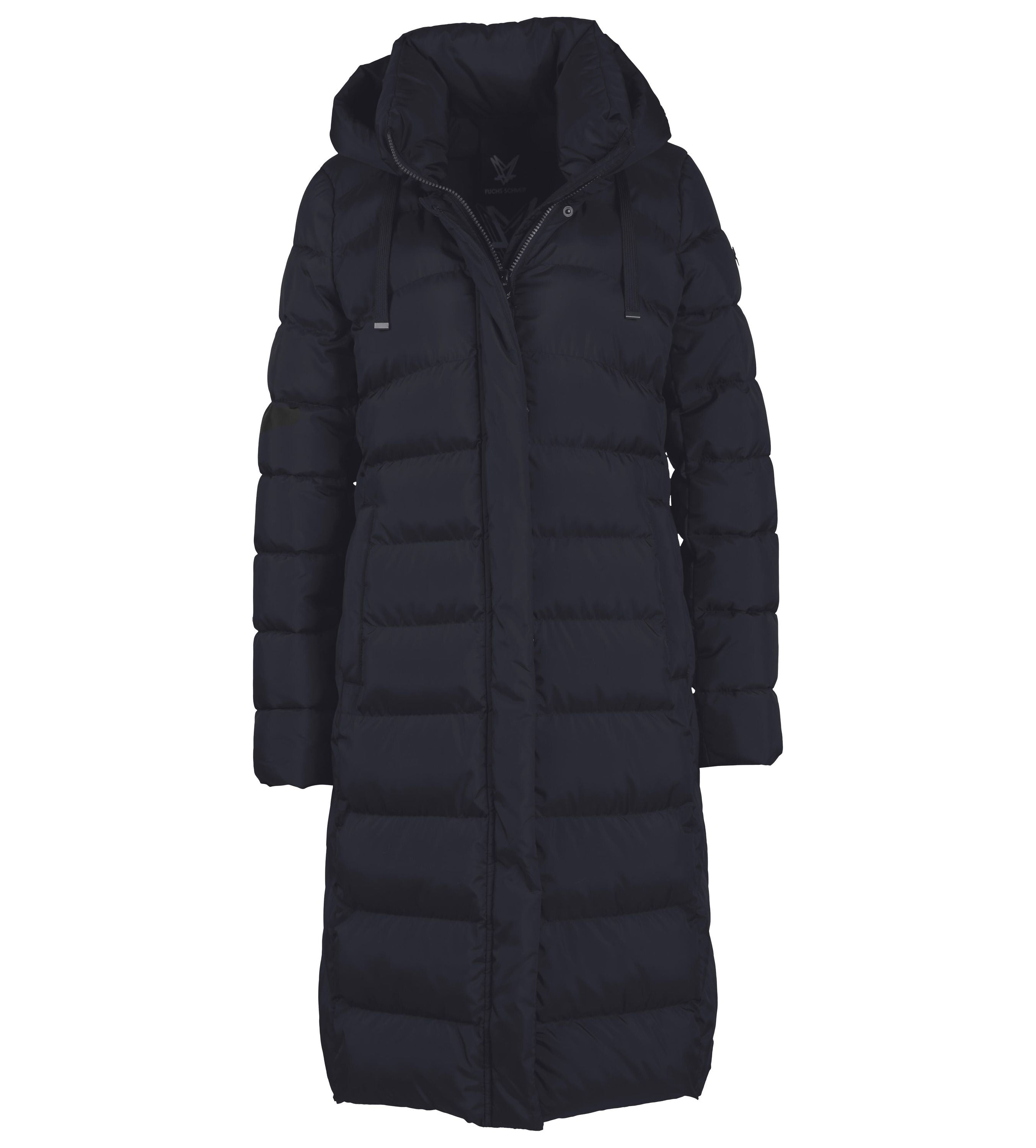 Bekleidung Fuchs Und Schmitt Steppmantel Schwarz Schmitt Damen