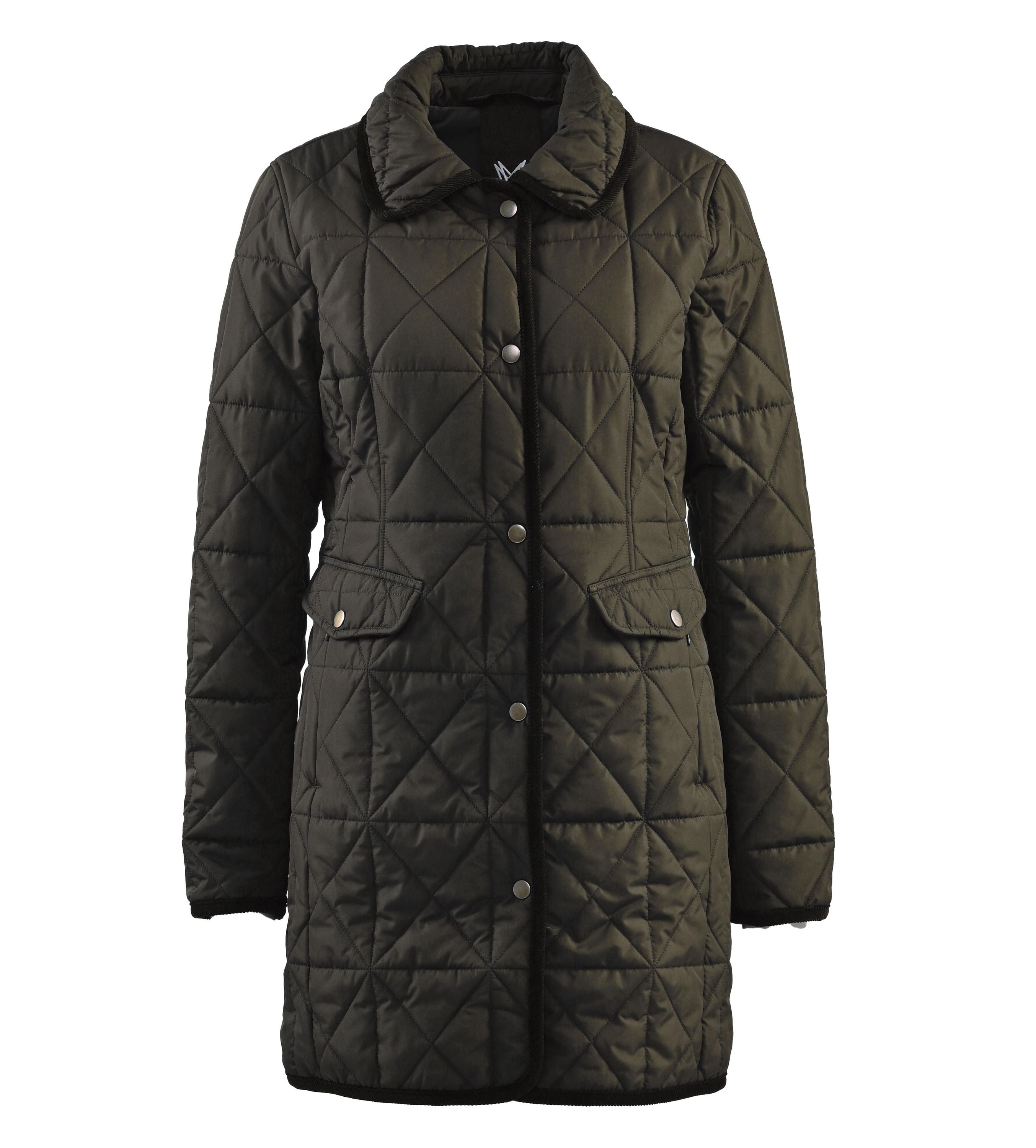 Kurzmantel gesteppt – L&T