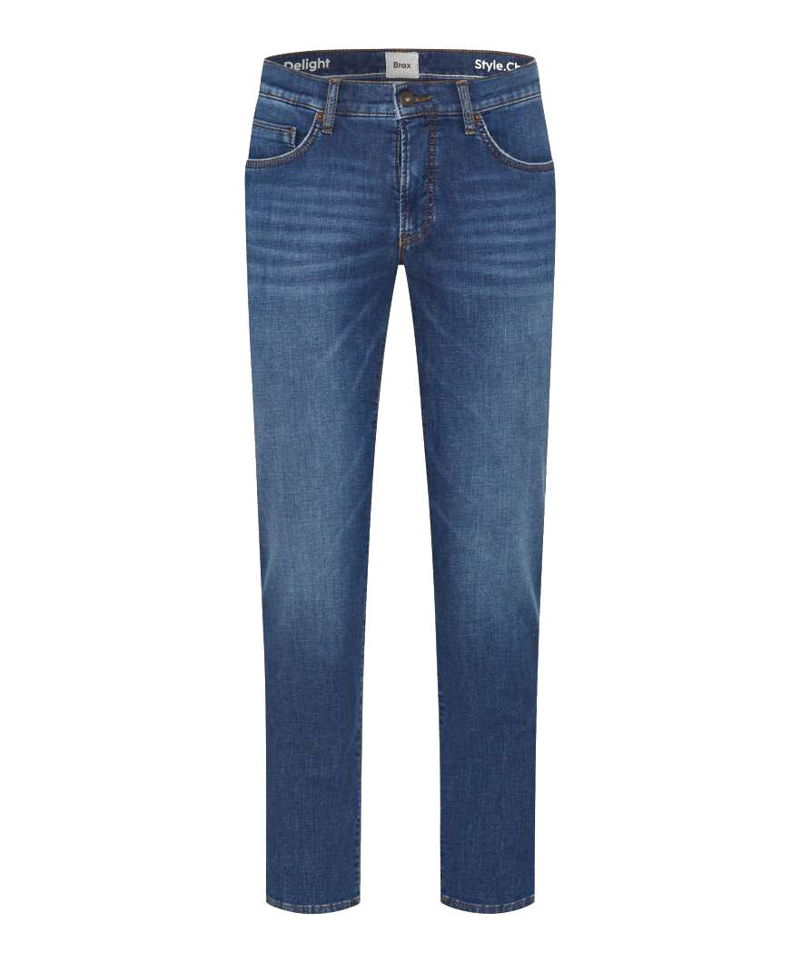 Jeans CUCK Modern Fit - 25-MID BLUE USED - Blau