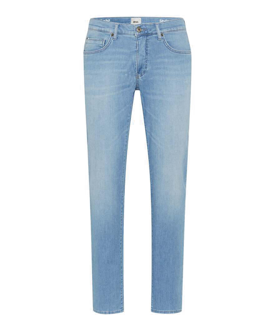 Jeans CHUCK Modern Fit - 27-LIGHT BLUE USED - Blau