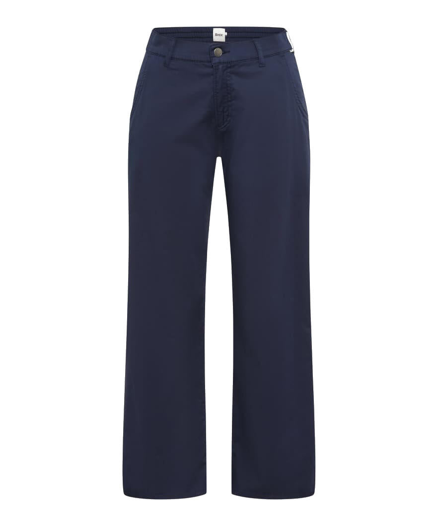 Hose MAINE S Straight Leg - 22-NAVY - Blau
