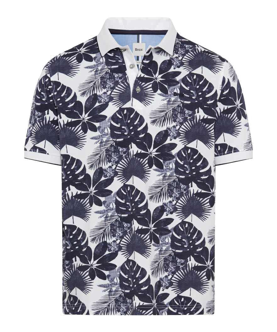 Poloshirt PETE - 23-navy - Blau