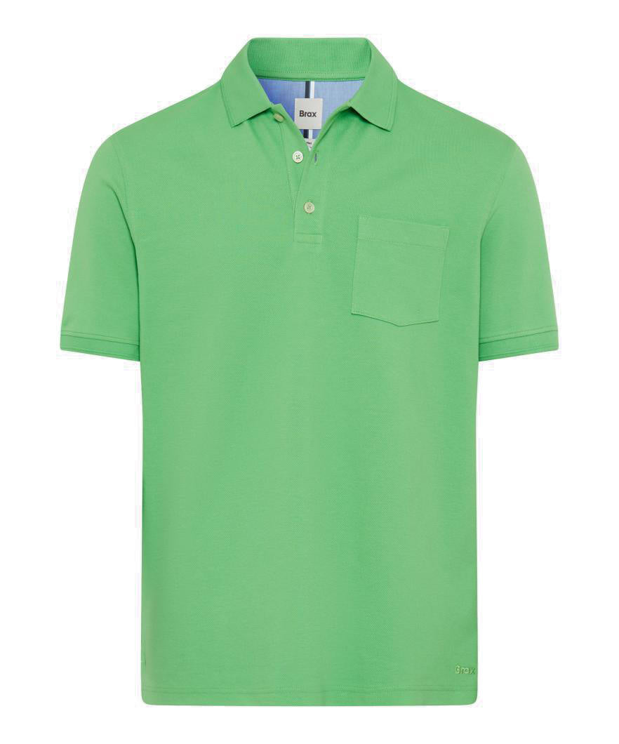 Poloshirt PETE - 38-apple - Grün