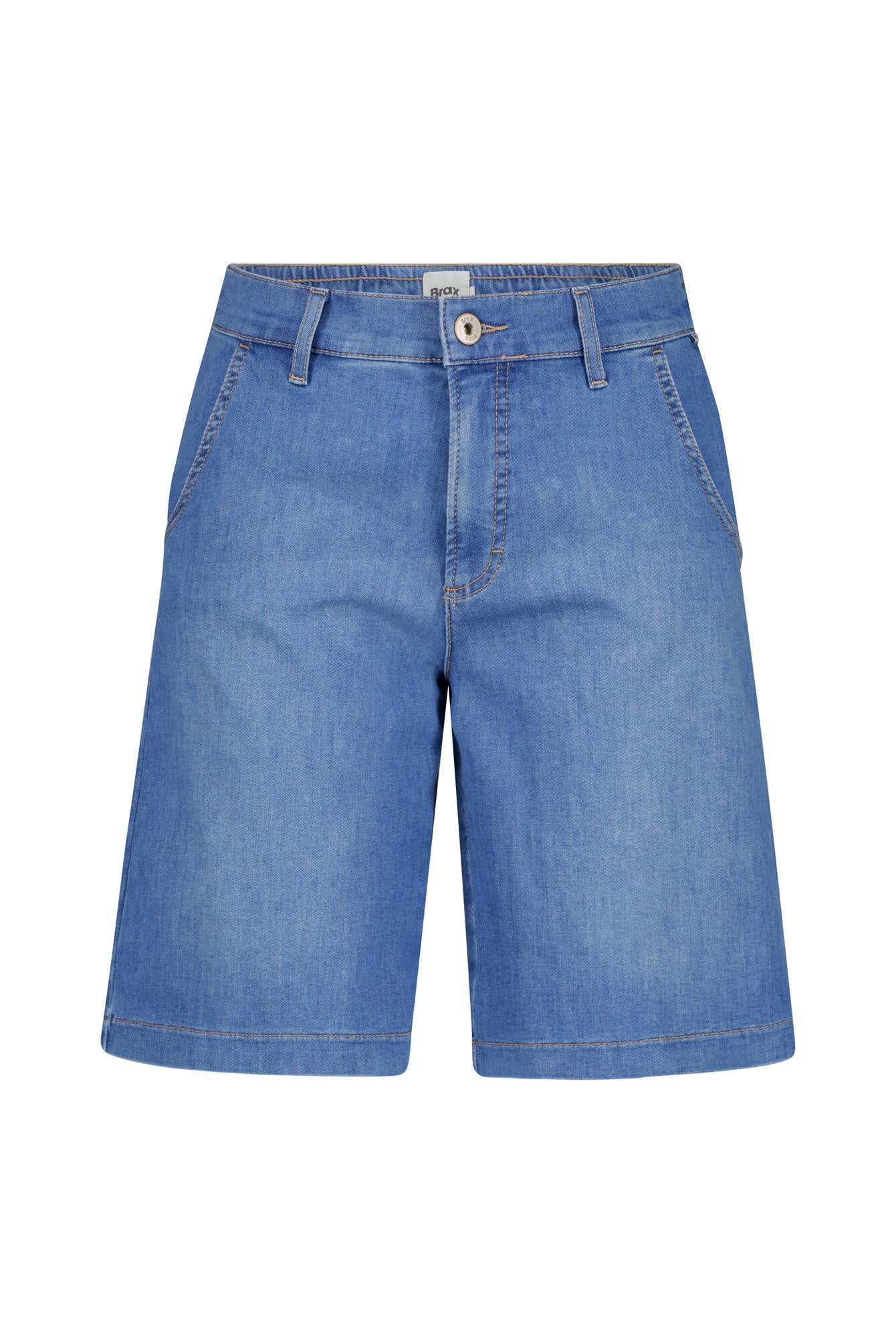 Jeansshorts MAINE B Wide Leg - 26-USED REGULAR BLUE - Blau