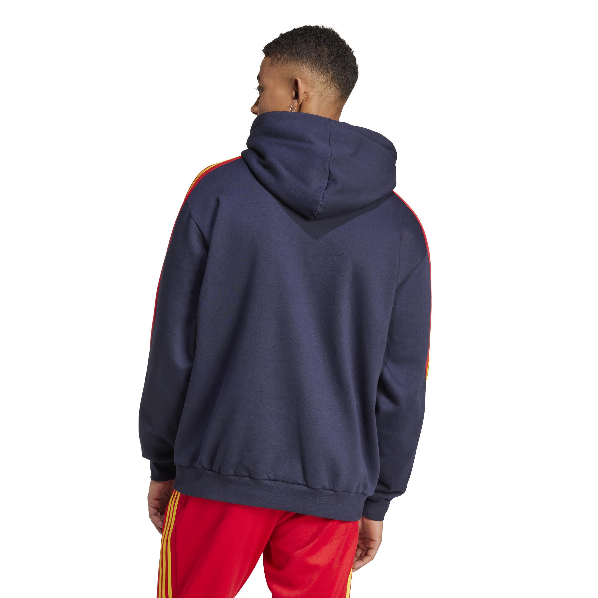 Sweathoodie mit Logoprint - LEGINK/BETSCA/BOGOLD - Blau