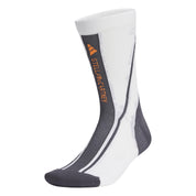 Sportsocken ADIDAS X STELLA MCCARTNEY - WHITE/UTIBLK/APSIOR - Weiß