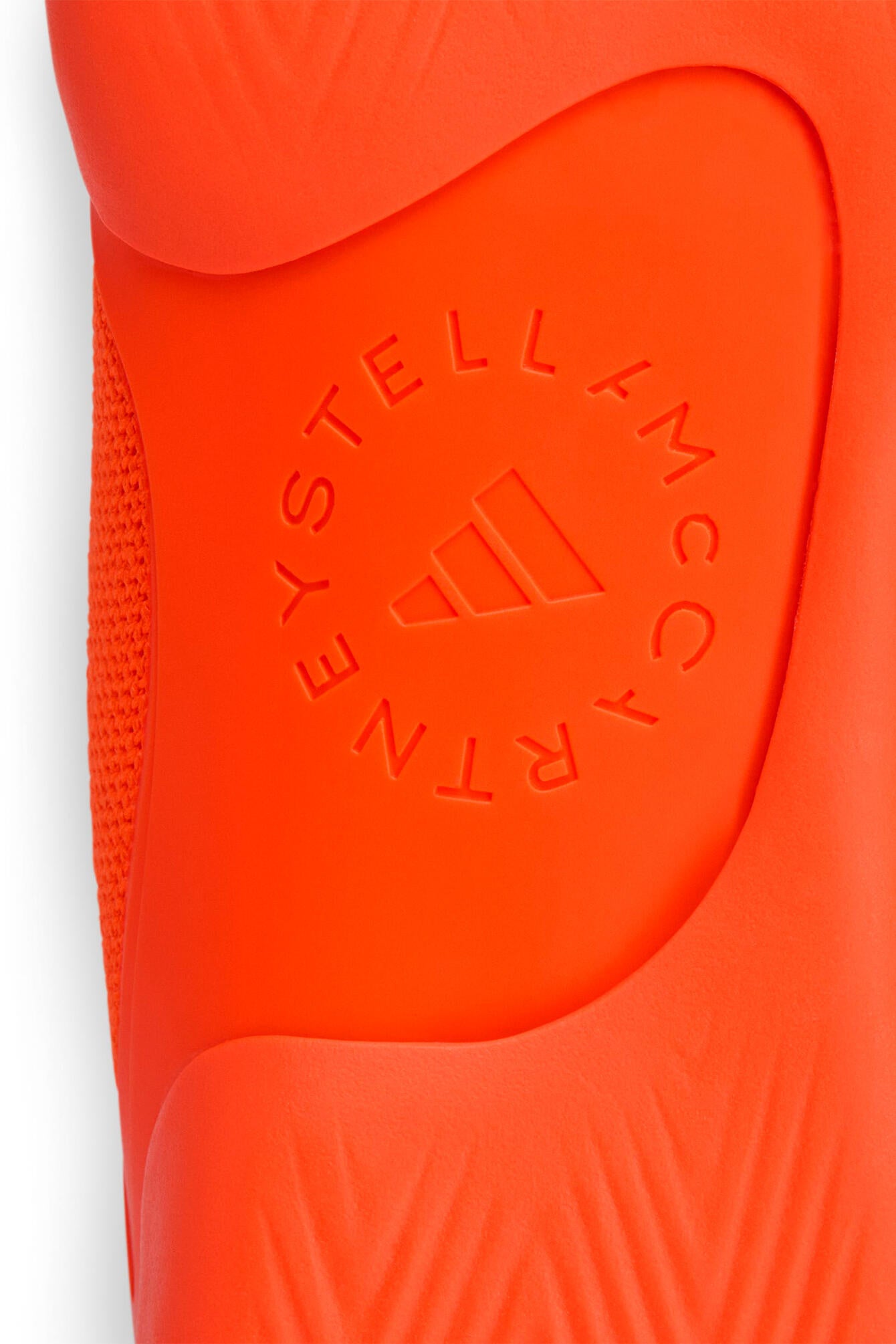 Sportschuhe TEAKWONDO ADIDAS X STELLA MCCARTNEY - SEIMOR/SEIMOR/SEIMOR - Orange