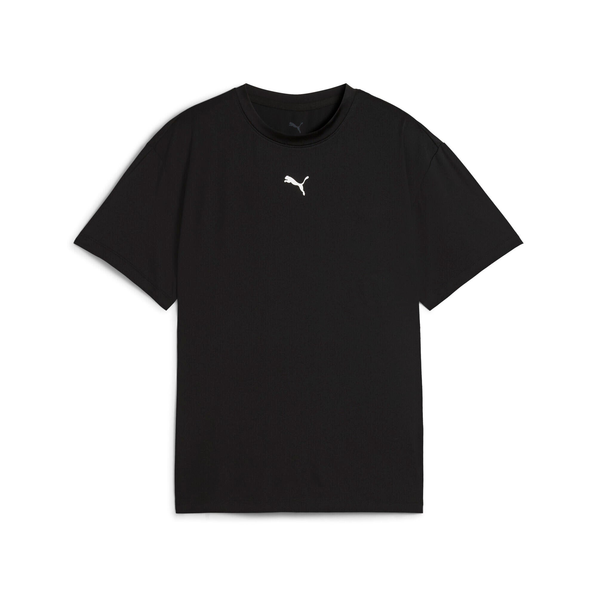 Funktionsshirt TAD ESS Dry-Cell - 001-Puma Black - Schwarz